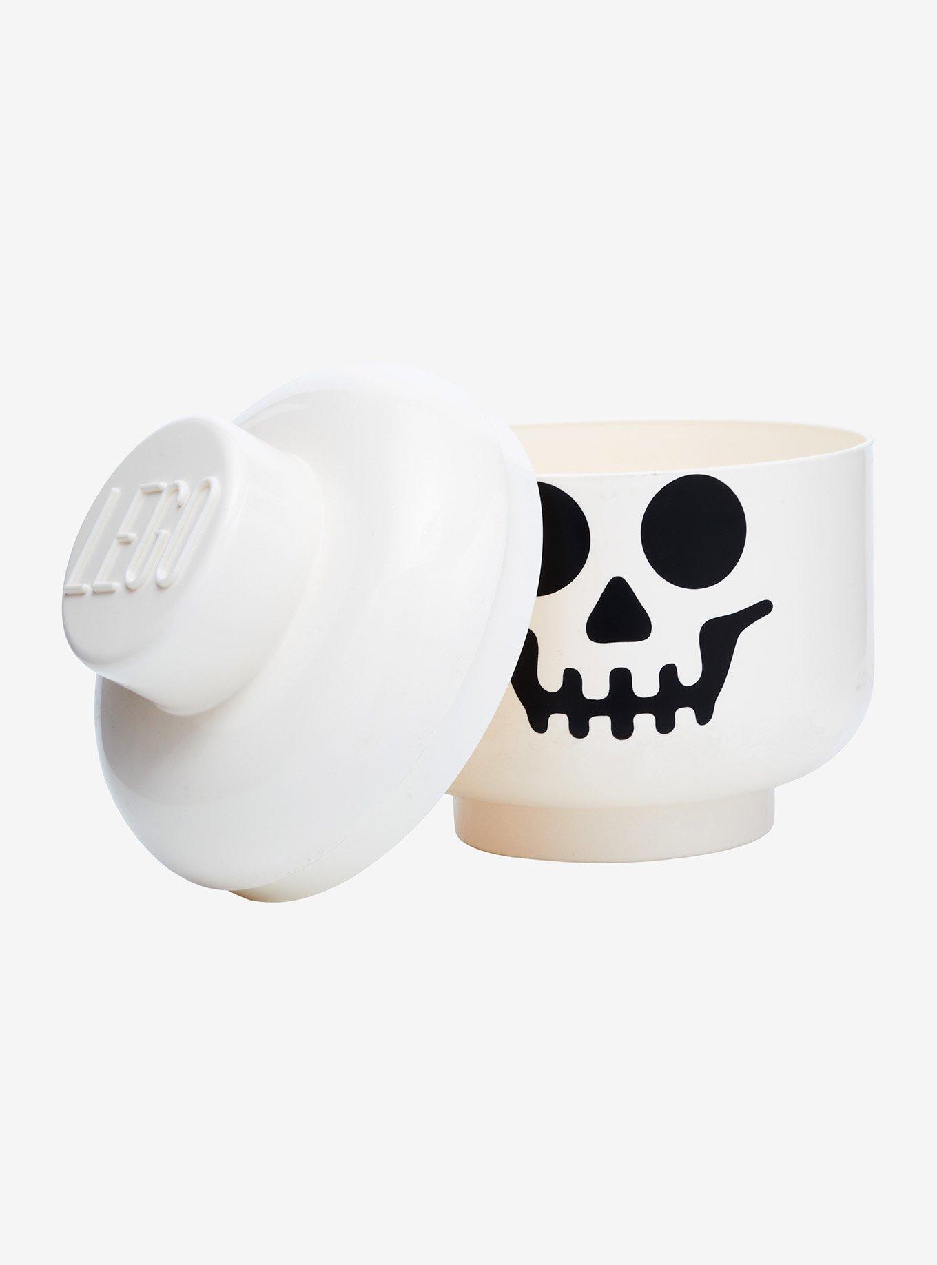 LEGO Skeleton Small Storage Head, , alternate