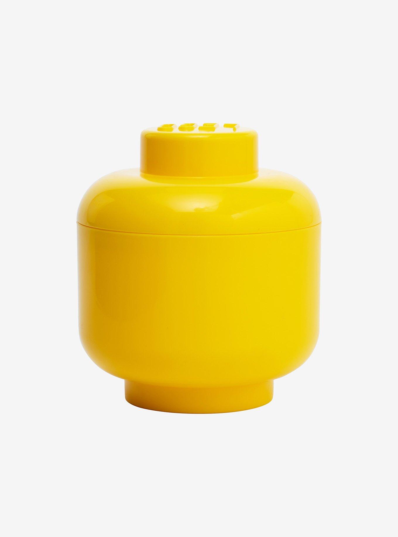 LEGO Boy Mini Storage Head, , alternate