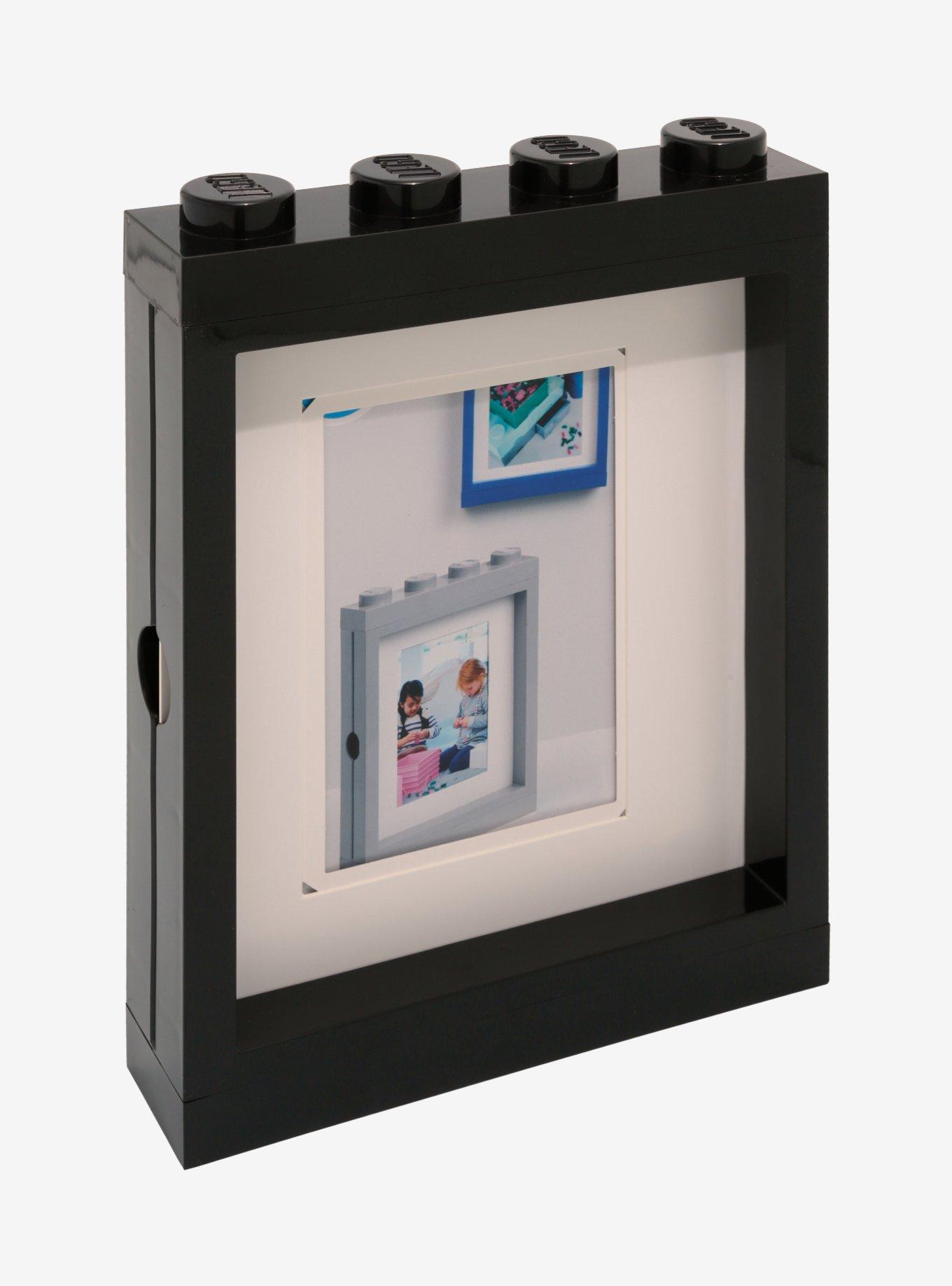 Lego Black Picture Frame, , alternate