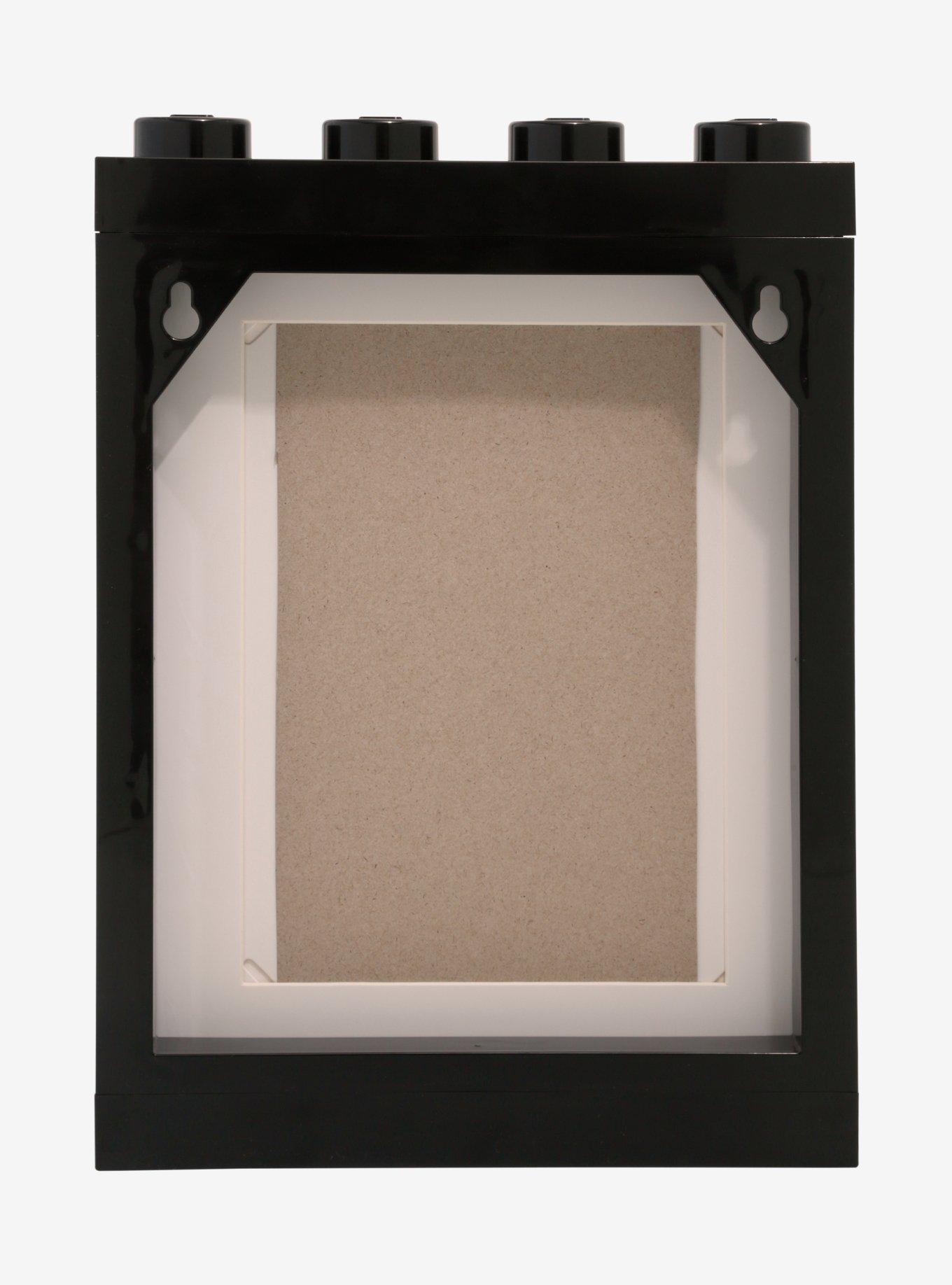 Lego Black Picture Frame, , alternate