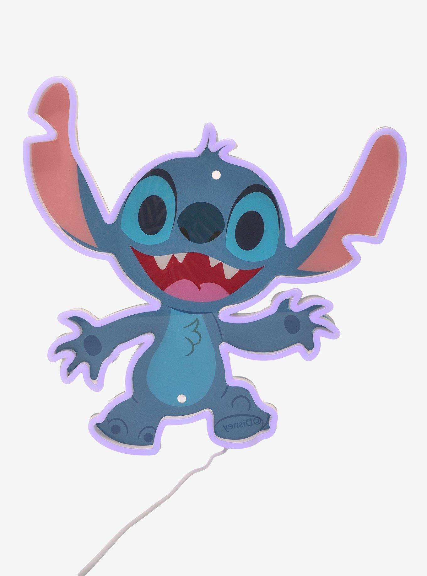 Disney Stitch Outline LED Neon Light, , hi-res