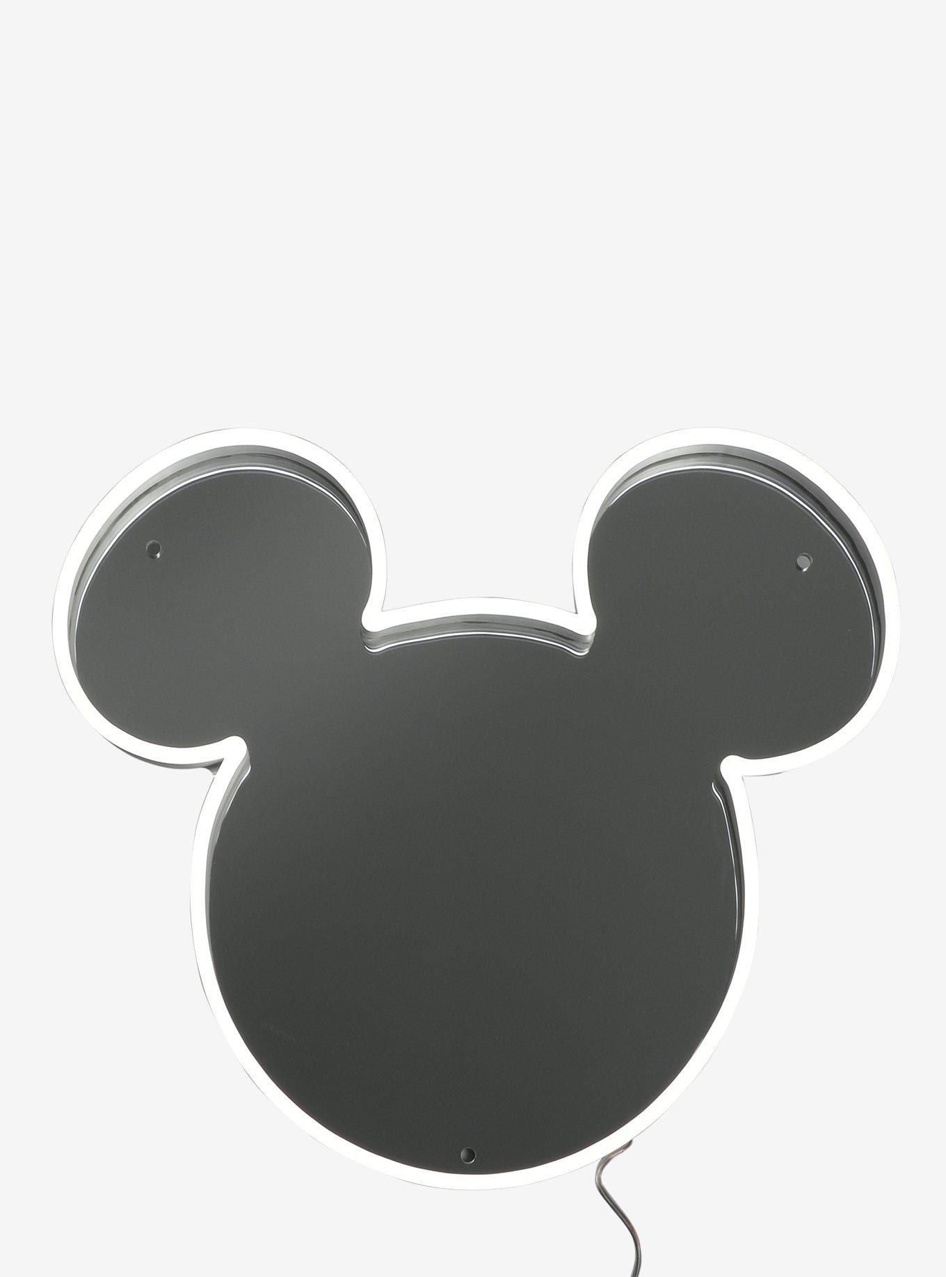 Disney Mickey Mouse Outline LED Neon Light, , alternate
