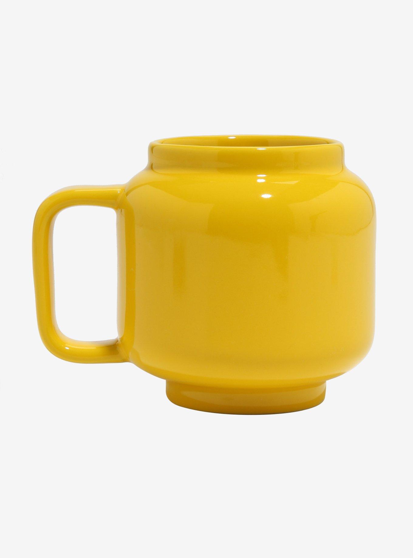 LEGO Boy Head Mug, , alternate