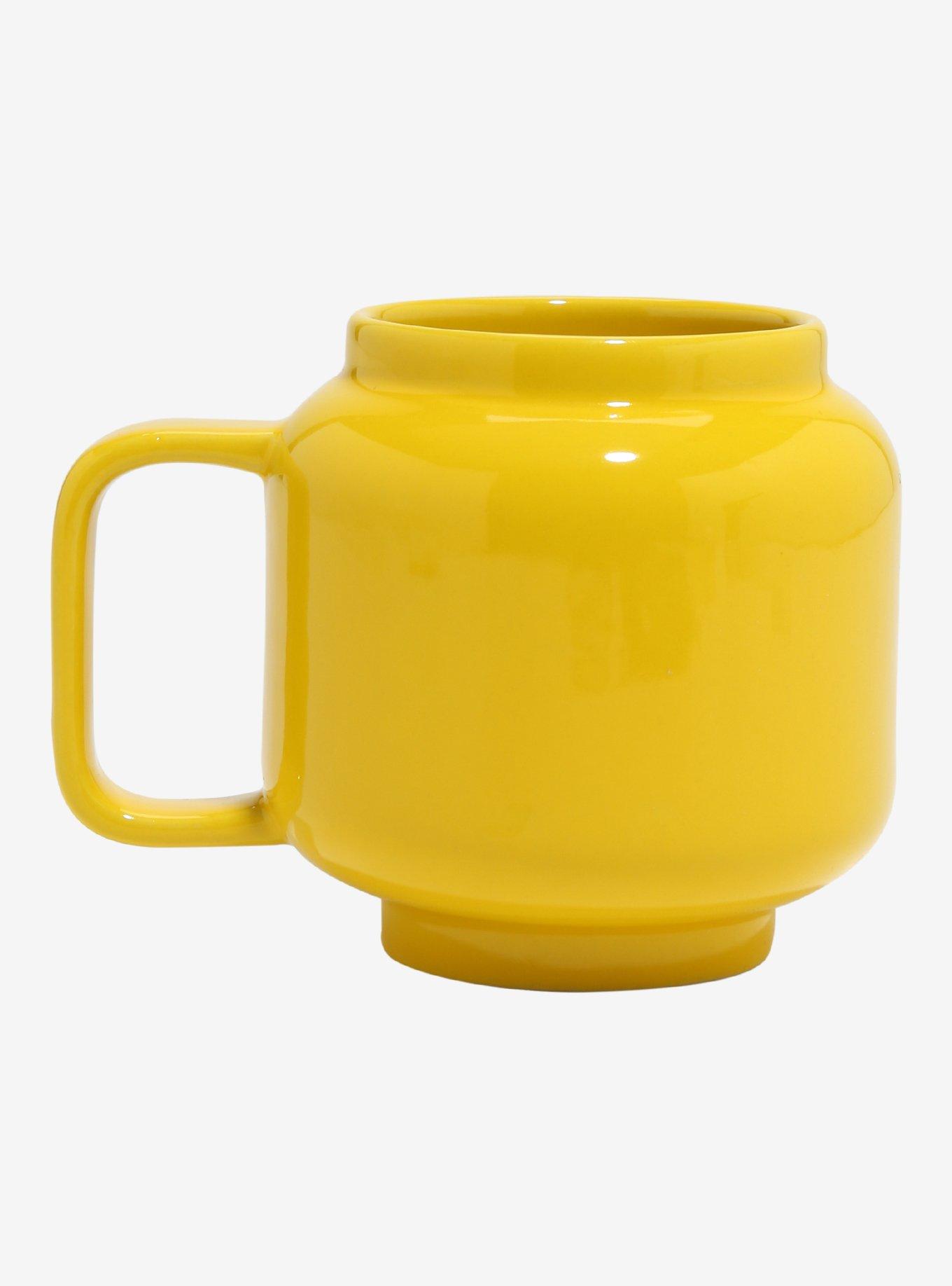 LEGO Silly Boy Head Mug, , alternate