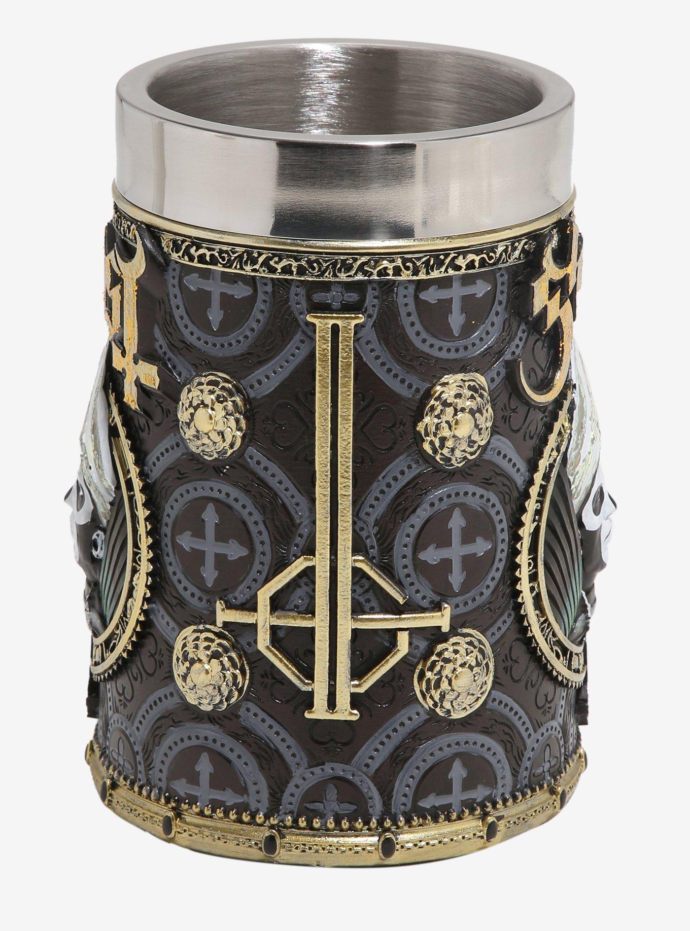 Ghost Meliora Gold Tankard, , alternate