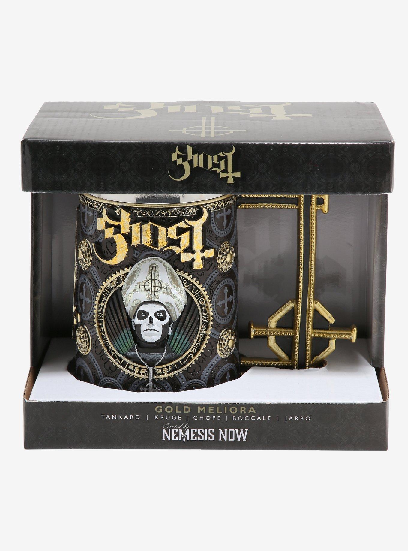 Ghost Meliora Gold Tankard, , alternate