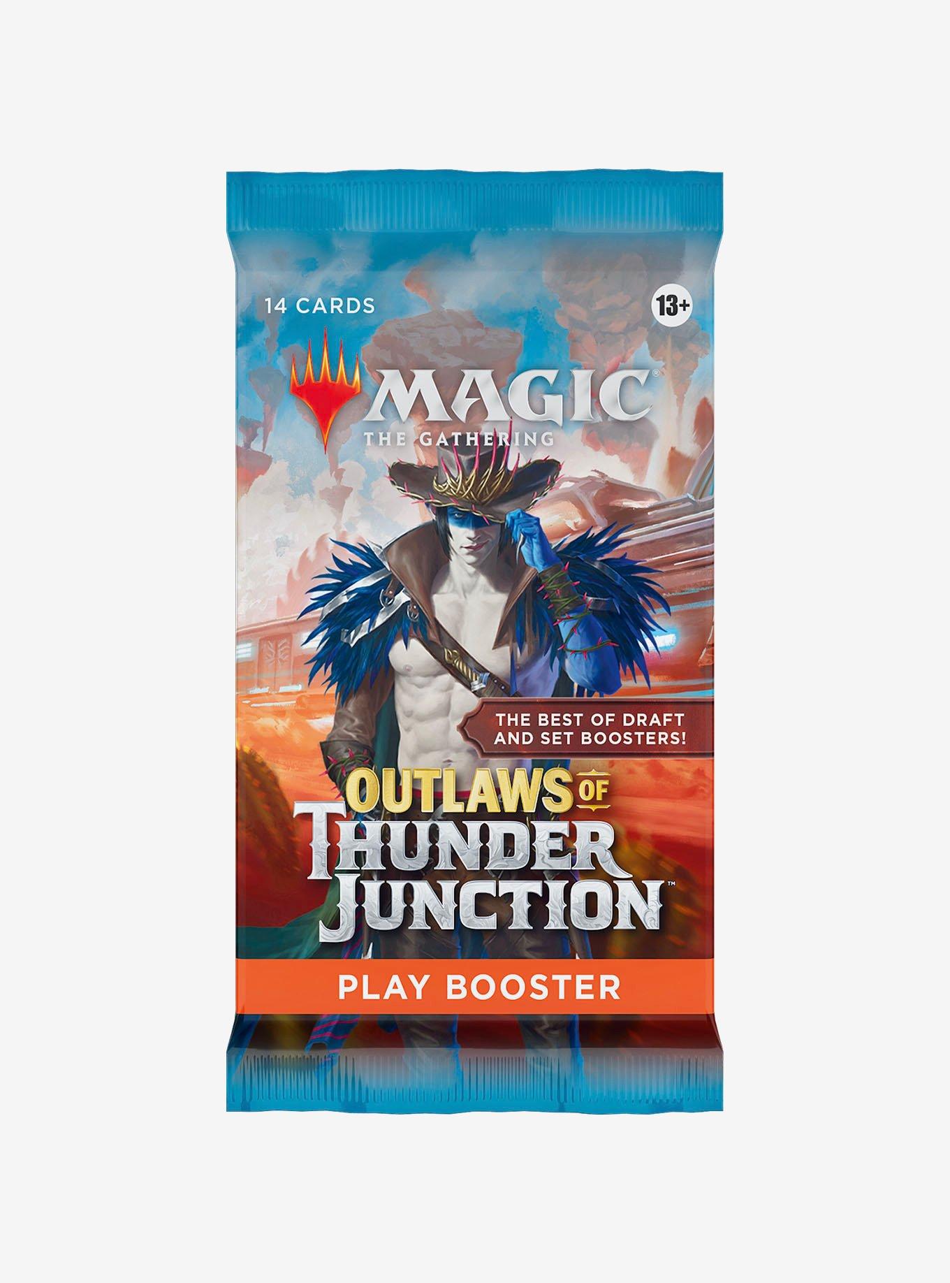 Magic: The Gathering Outlaws Of Thunder Junction Play Booster Pack, , alternate