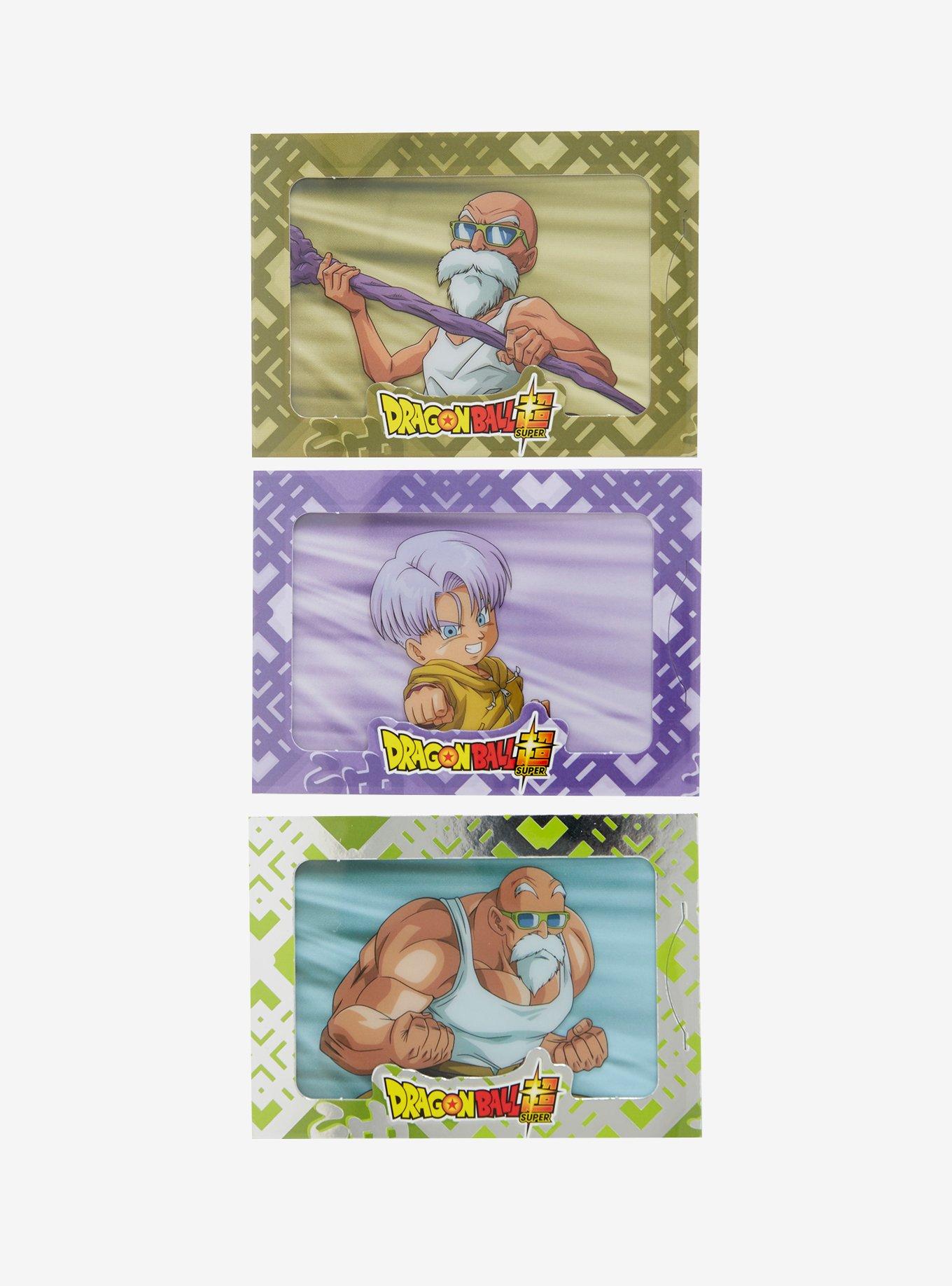 Cybercel Dragon Ball Super Series 2 Trading Card Pack, , alternate