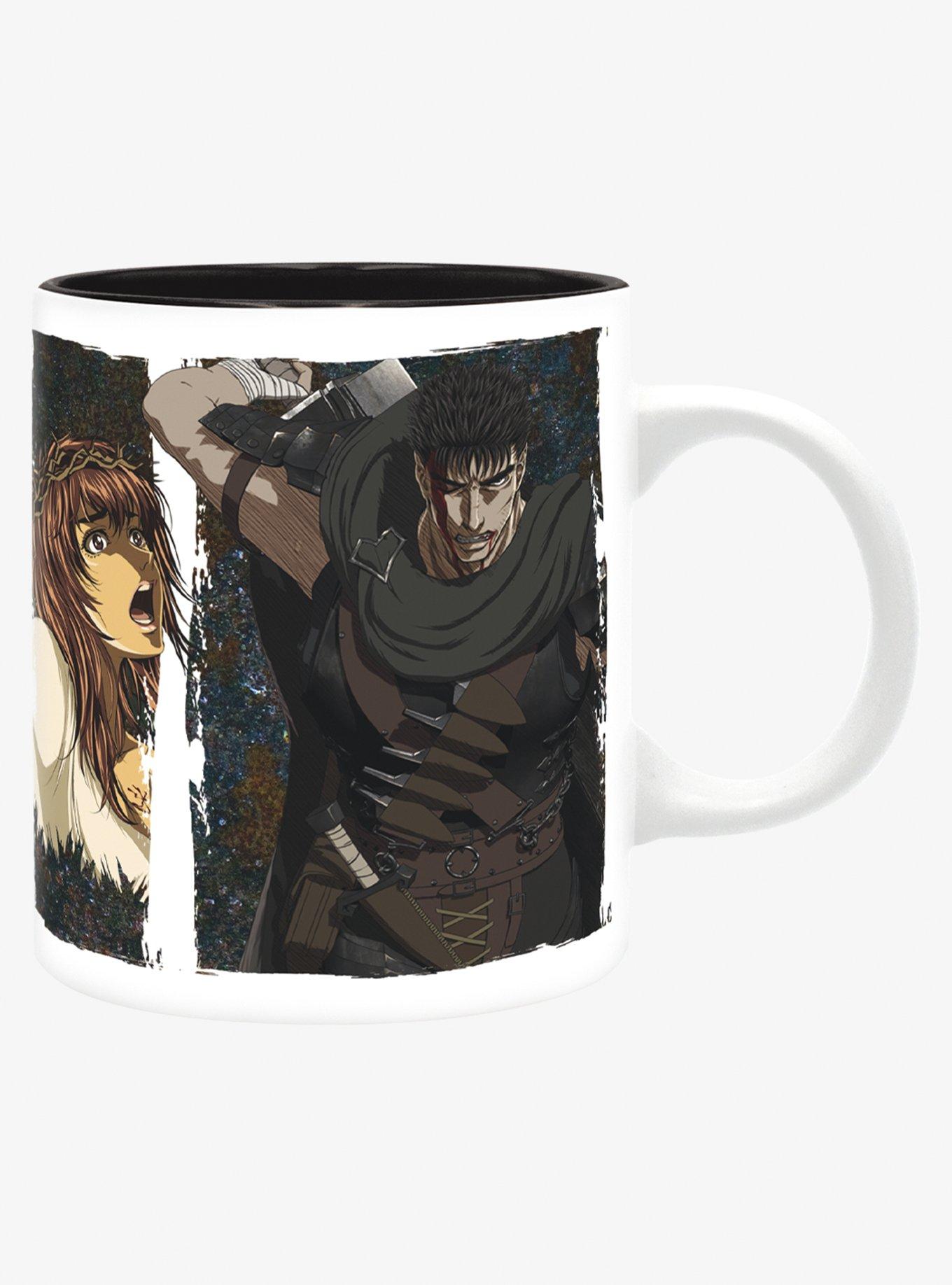 Berserk Mug Twin Pack, , hi-res