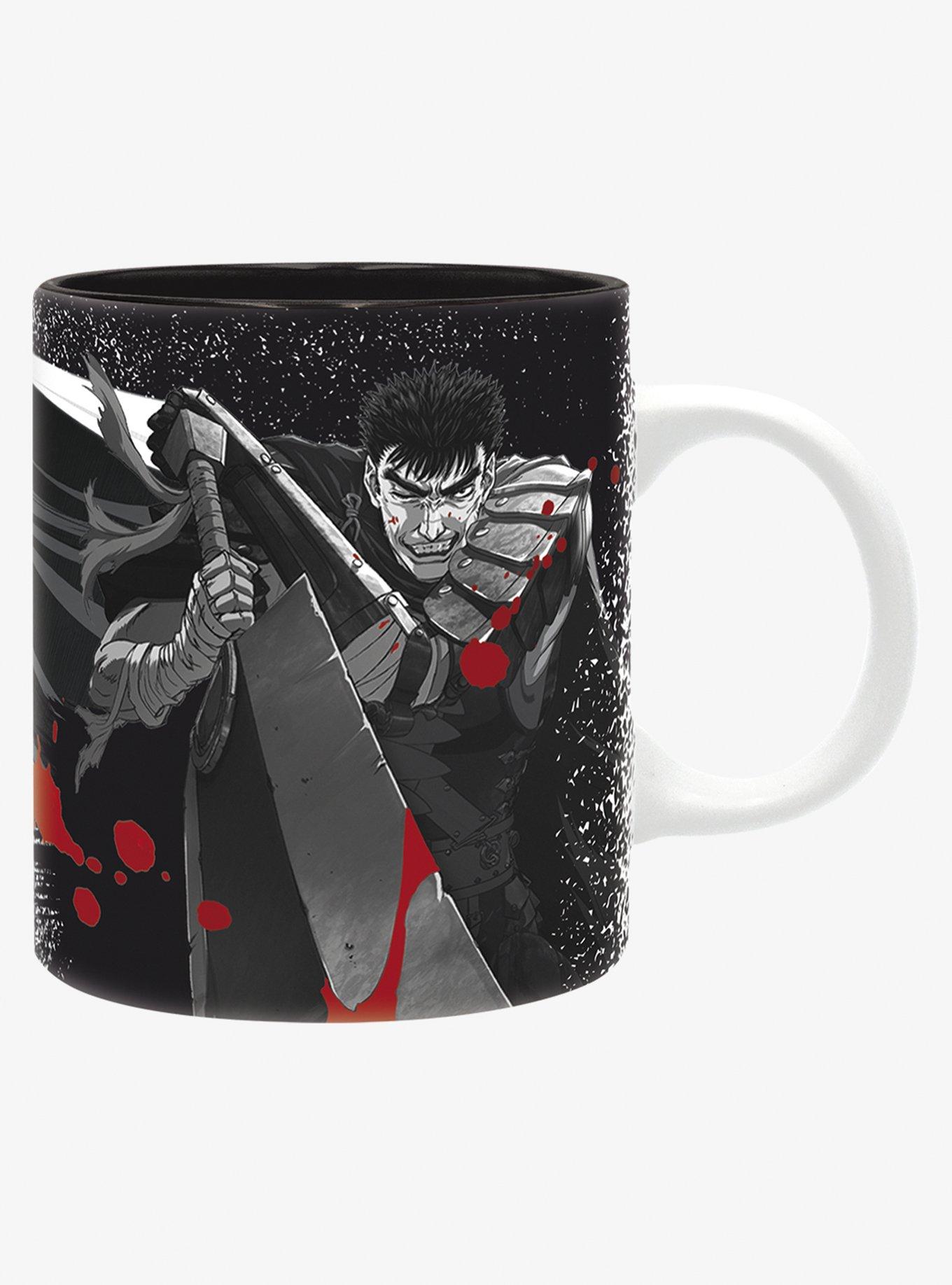 Berserk Mug Twin Pack, , alternate
