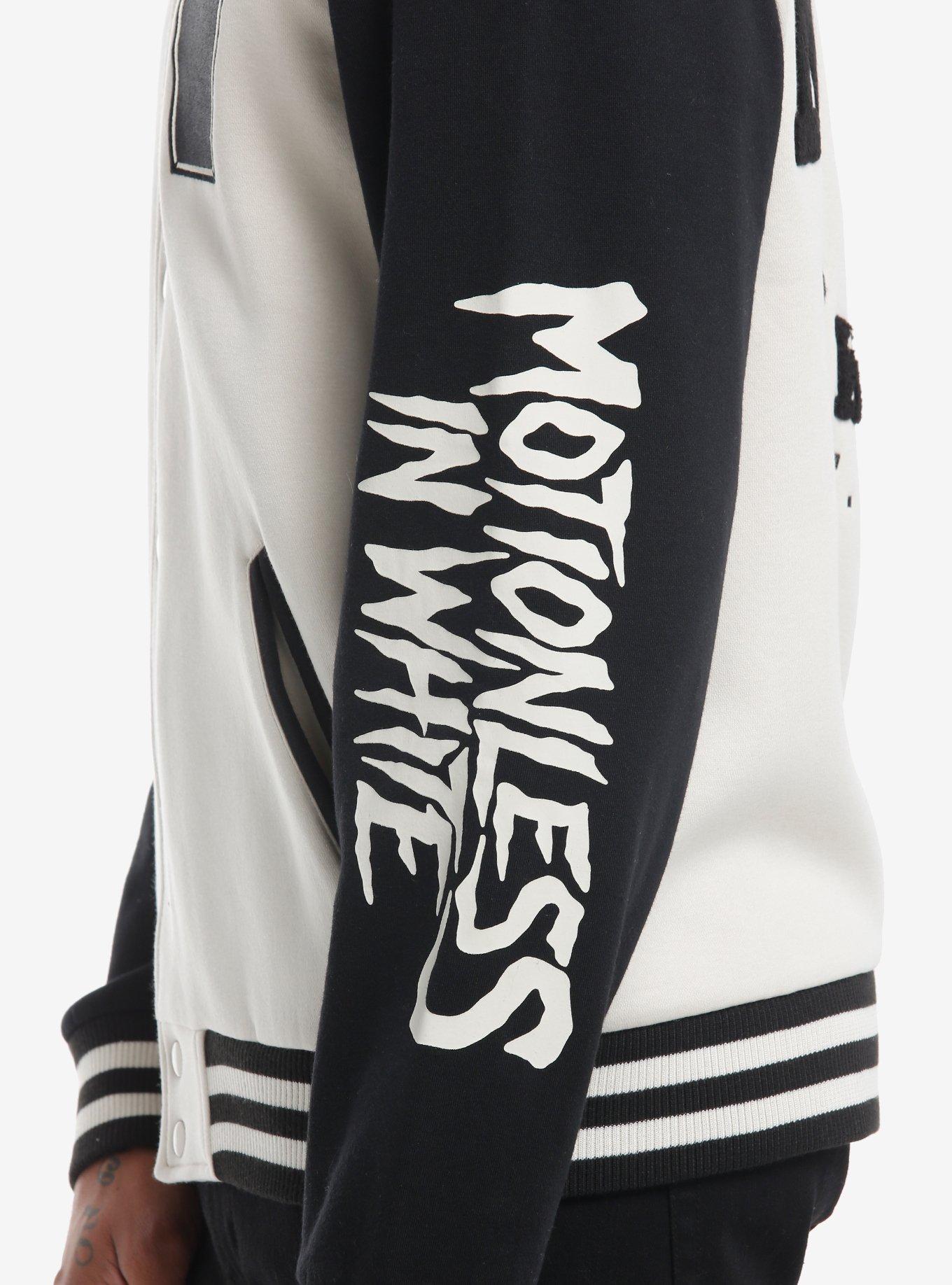 Motionless In White Logos Varsity Jacket, MULTI, alternate