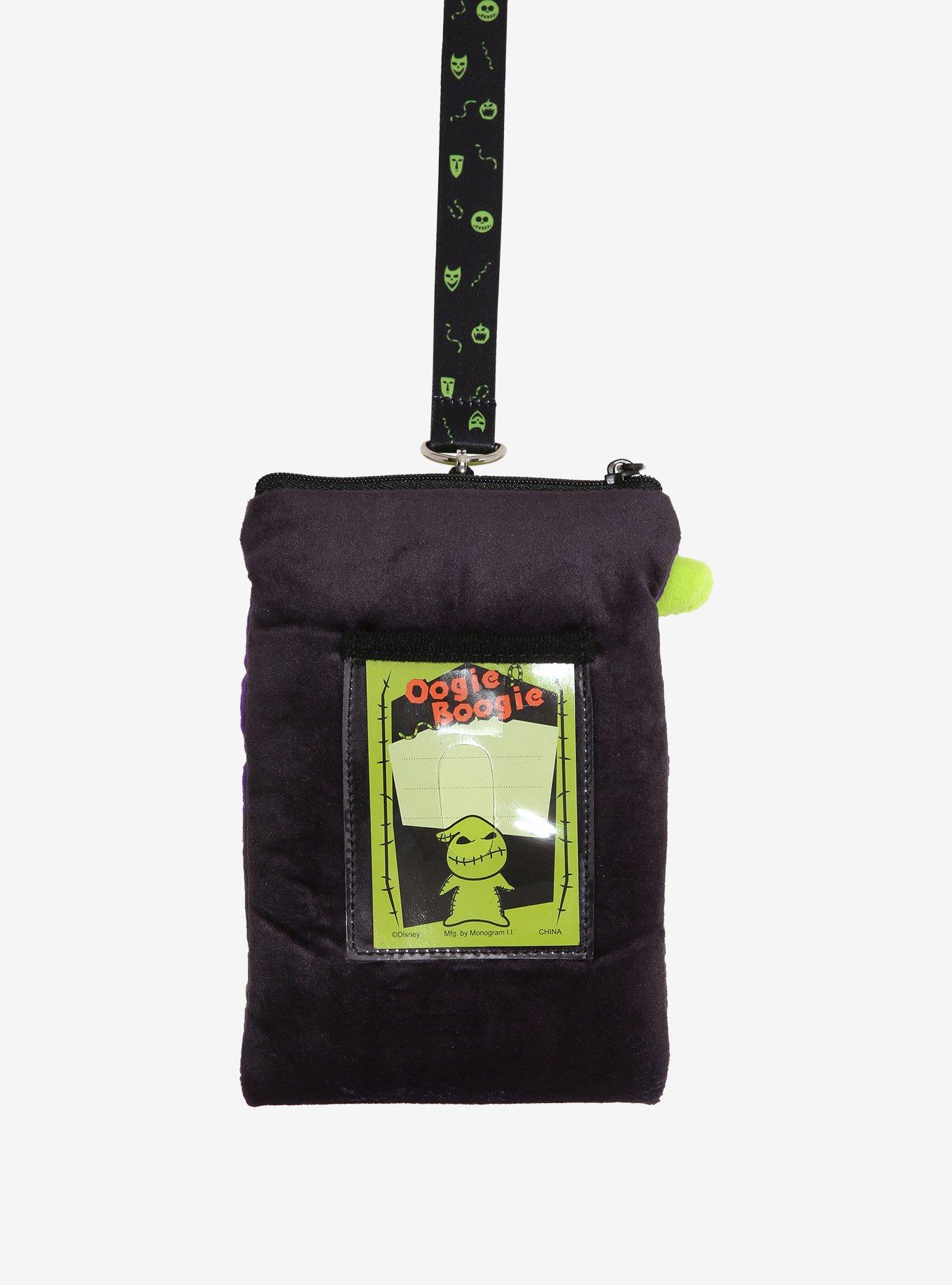 The Nightmare Before Christmas Jack Skellington Plush Lanyard Hot Topic Exclusive, , alternate