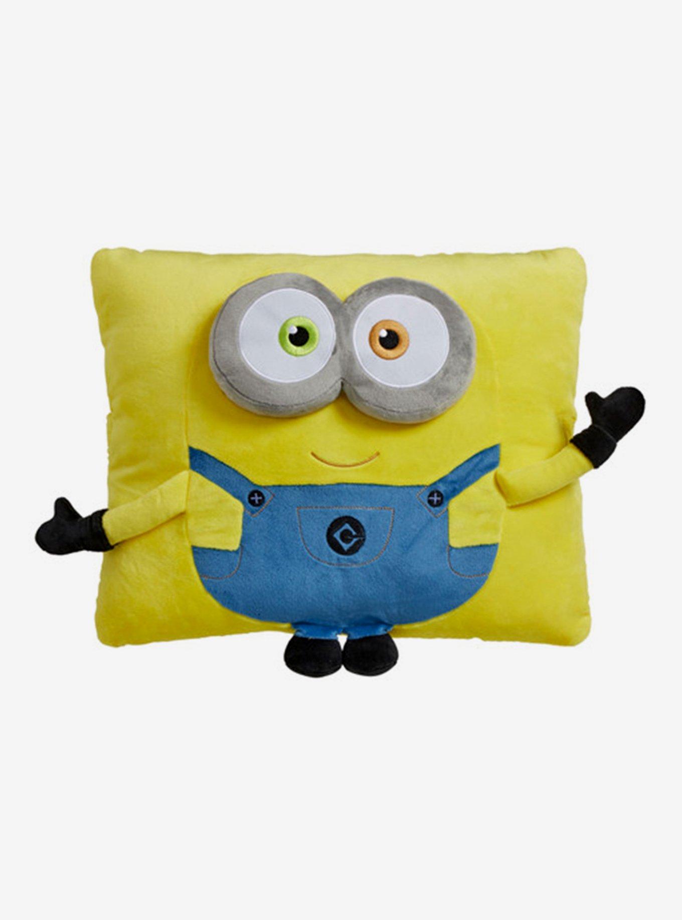 Despicable Me Bob The Minion Pillow Pet, , hi-res