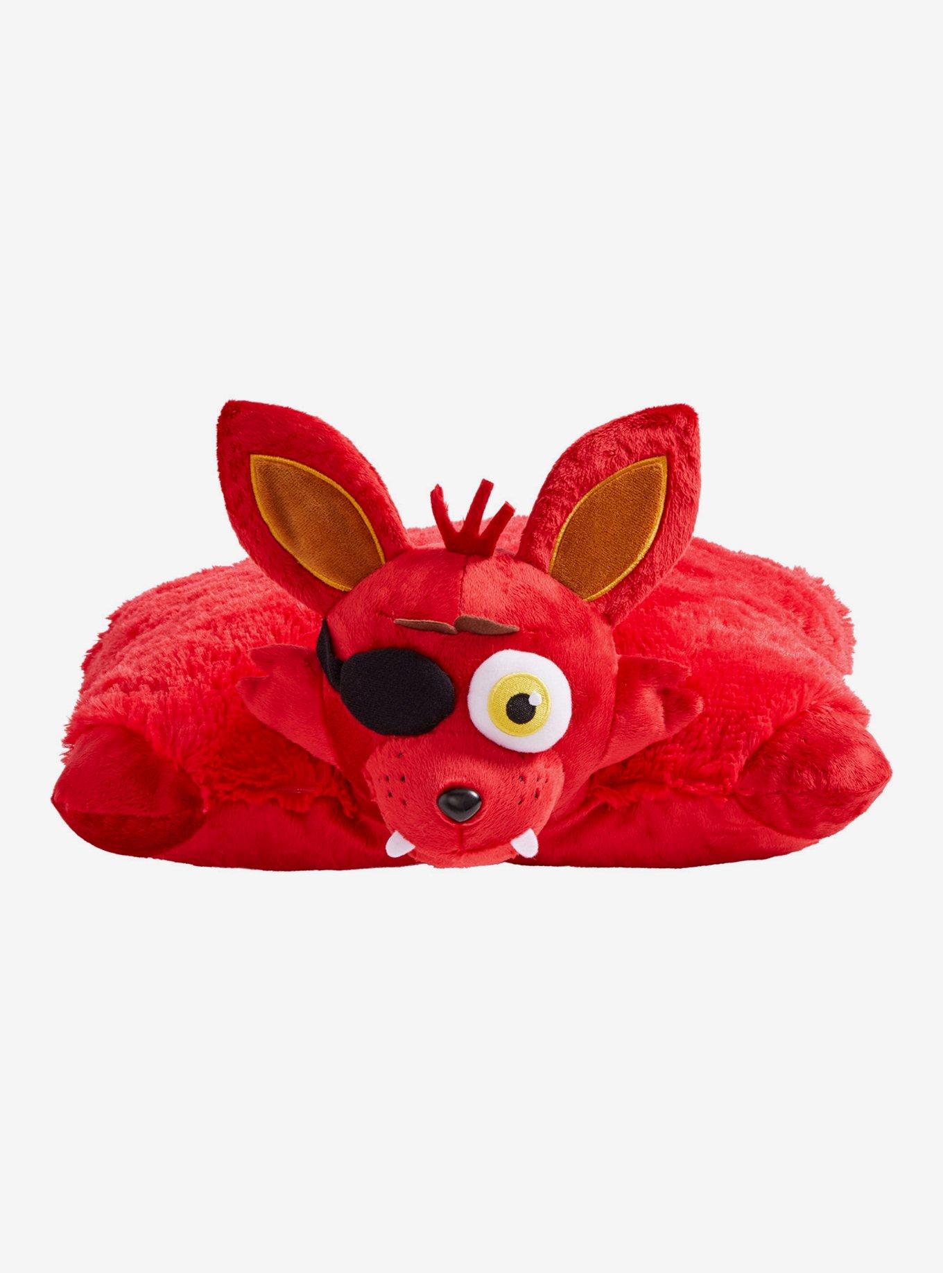 Five Nights at Freddy's Foxy Pillow Pet, , alternate
