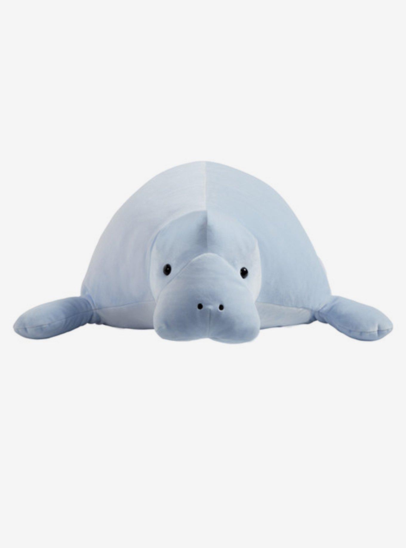 Milo Manatee Pillow Pet Puff, , alternate