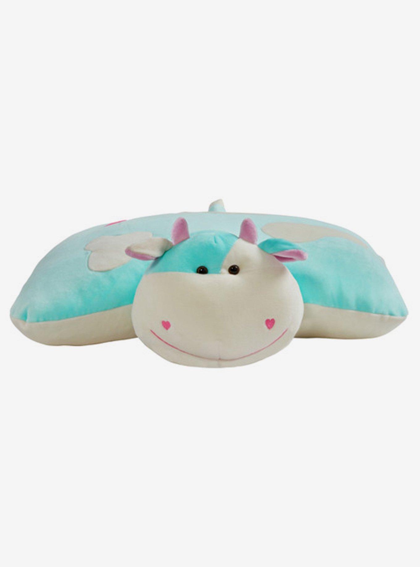 Carly Cow Pillow Pet Puff, , hi-res