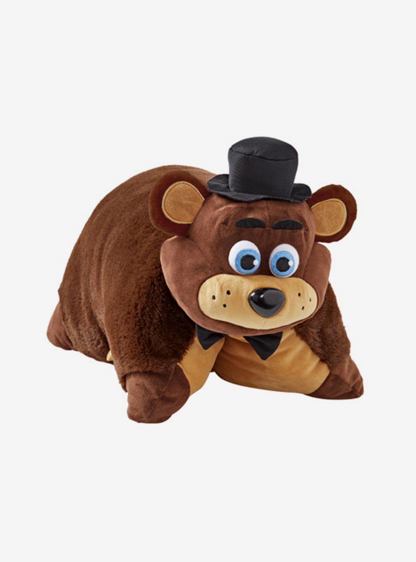 Five Nights at Freddy's Fazbear Jumbo Pillow Pet, , alternate