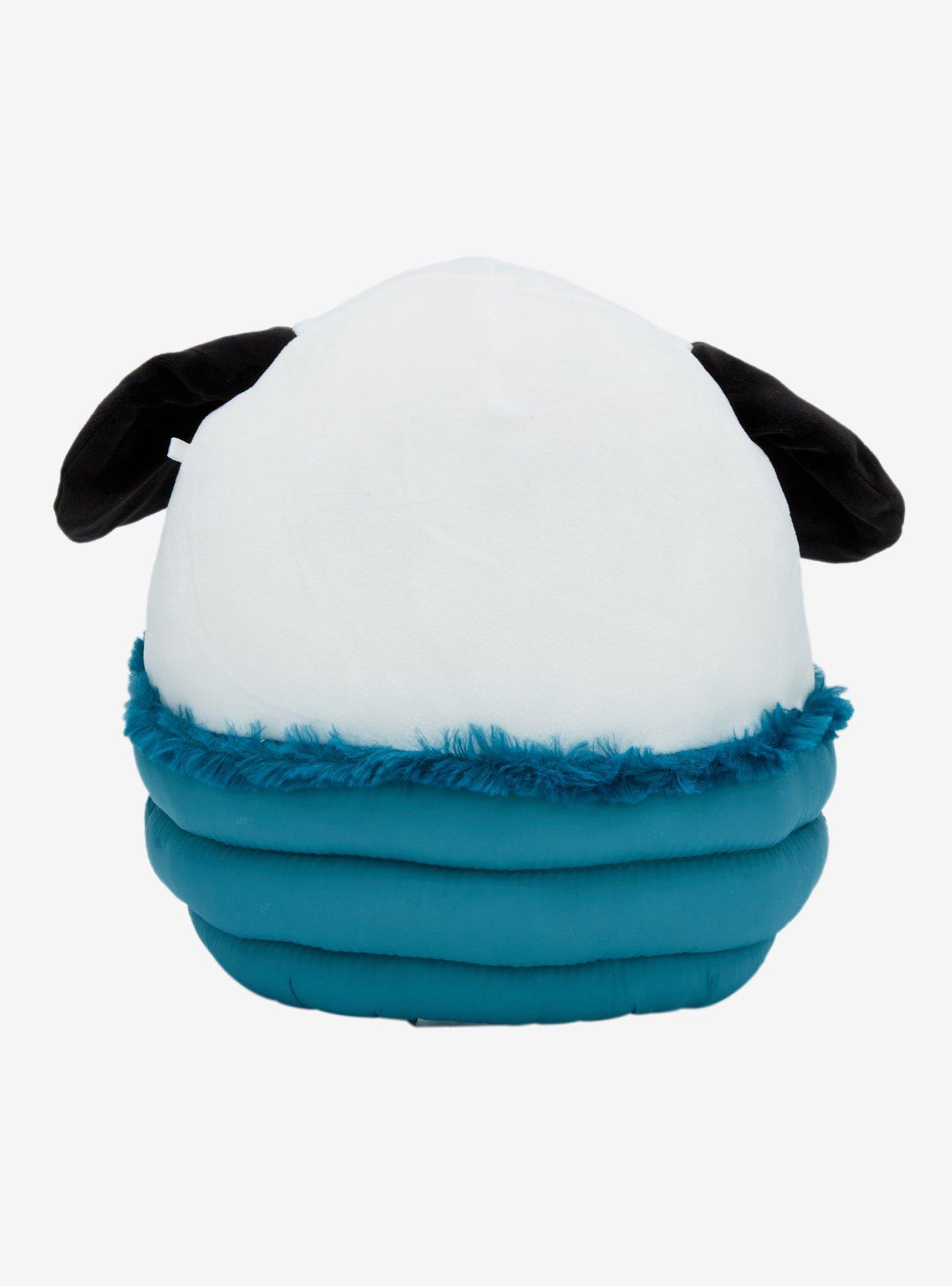Squishmallows Peanuts Snoopy Puffer Jacket Plush, , alternate