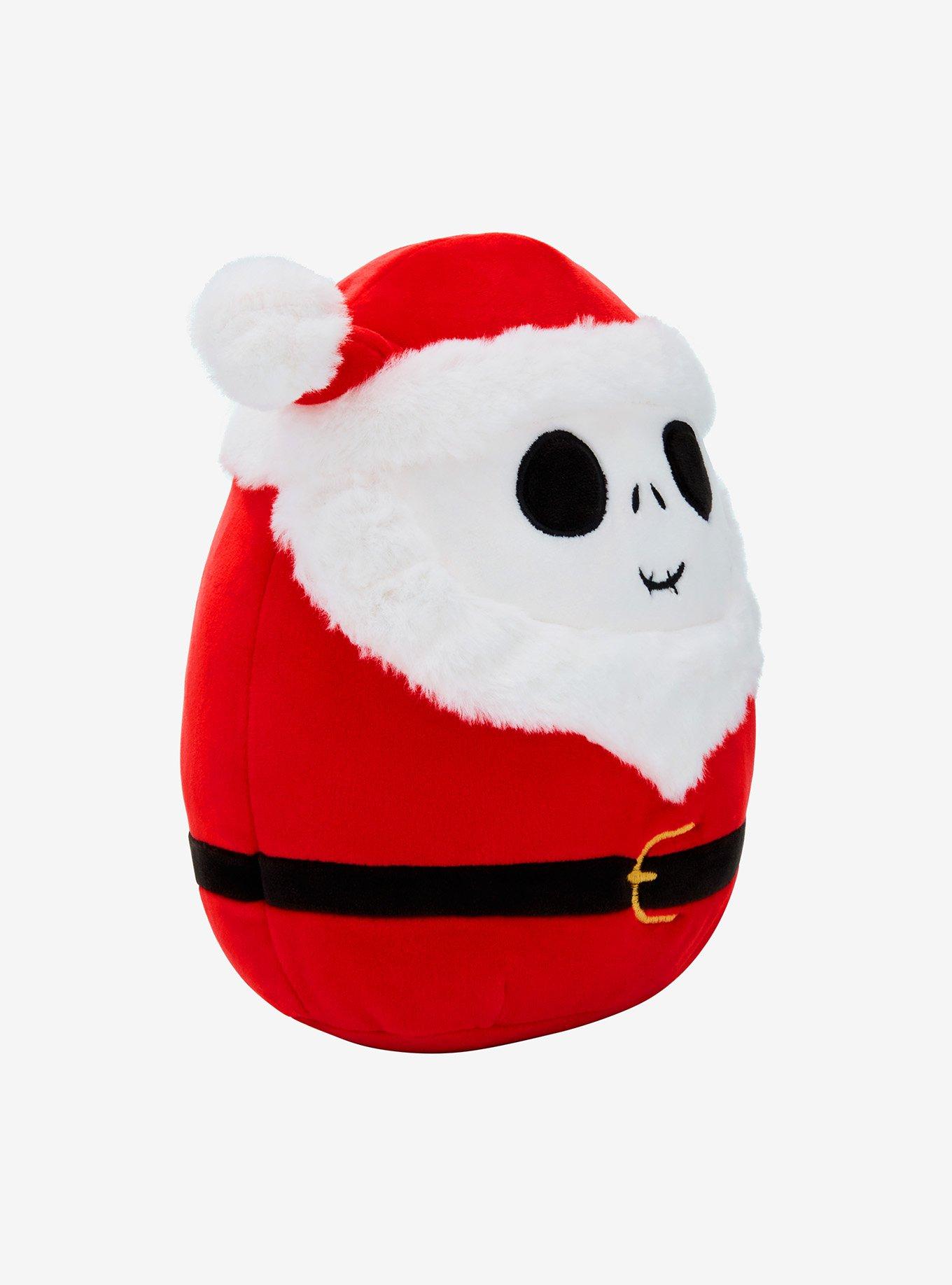 Squishmallows The Nightmare Before Christmas Jack Sandy Claws Plush, , alternate