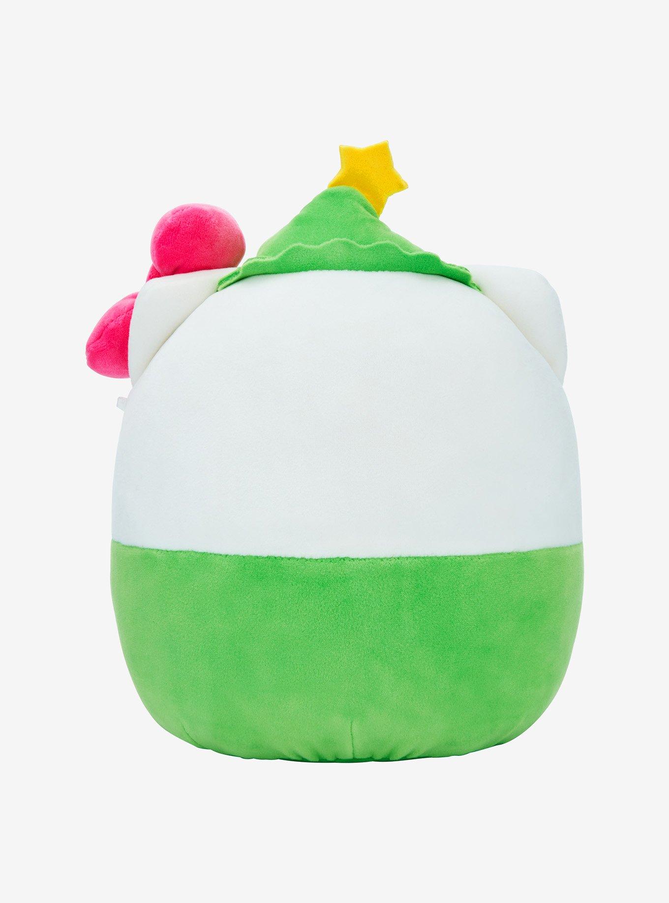 Squishmallows Hello Kitty Christmas Tree Plush, , alternate