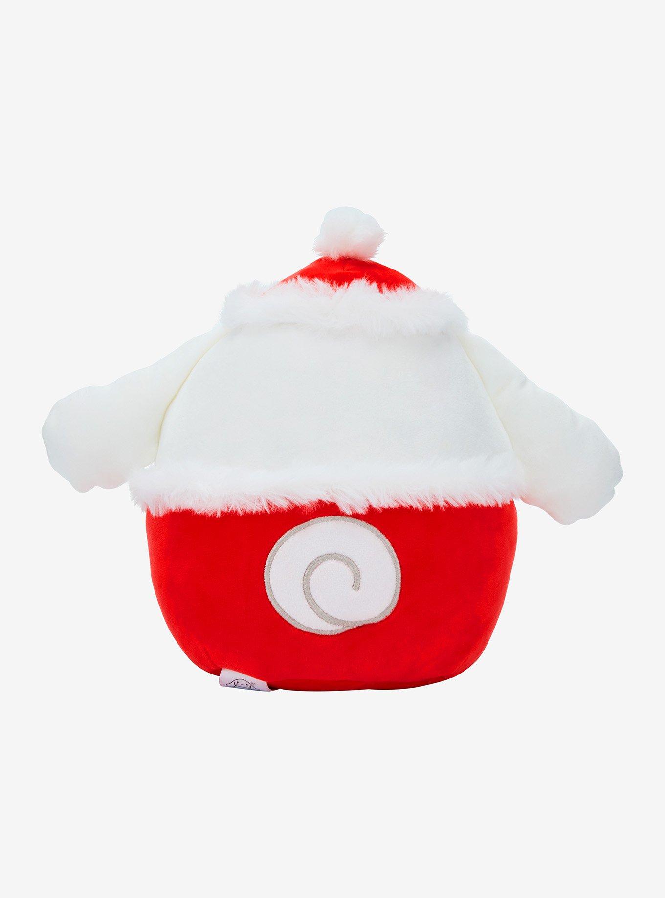 Squishmallows Cinnamoroll Holiday Plush, , alternate