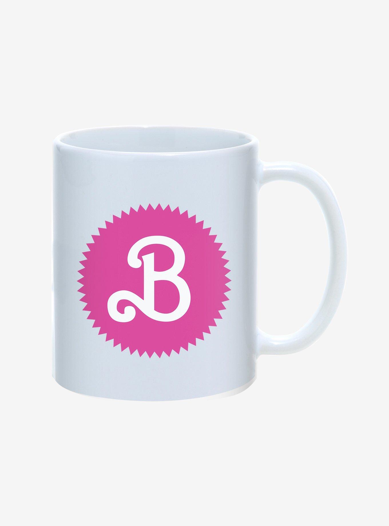 Barbie The Movie Vintage Logo 11OZ Mug, , alternate