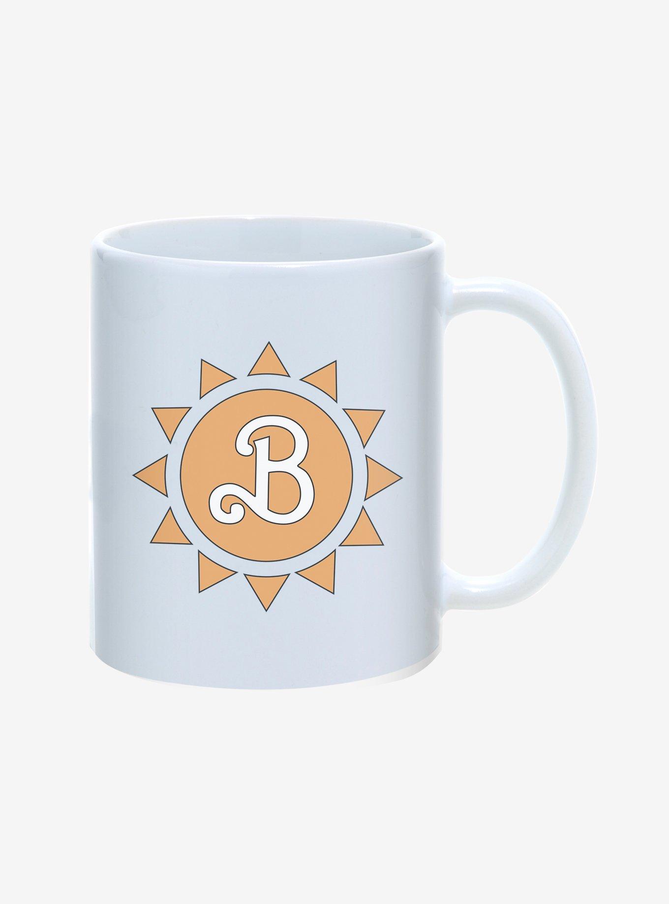 Barbie The Movie Sunny Logo 11OZ Mug, , hi-res