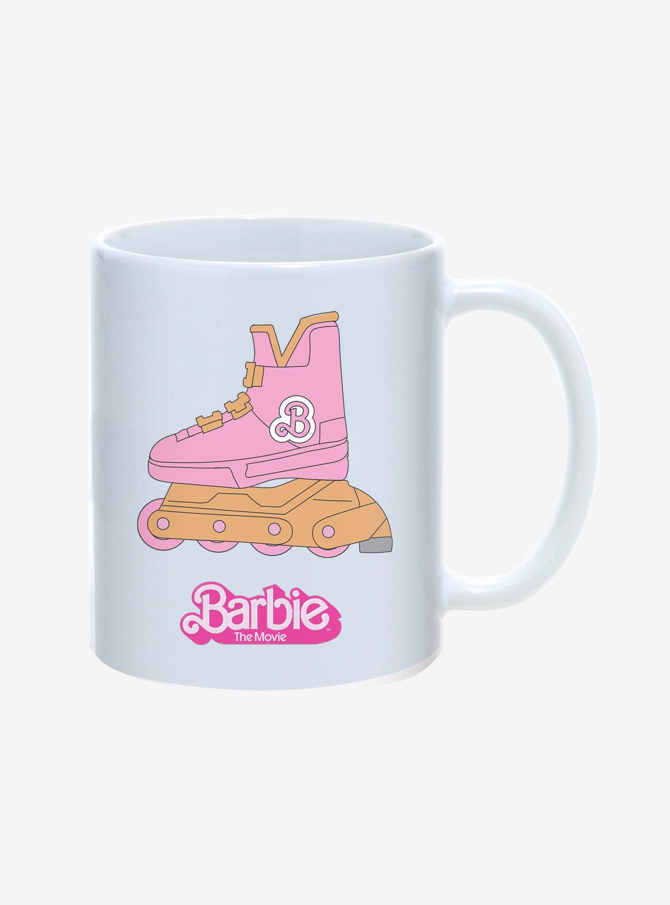 Barbie The Movie Rollerblade 11OZ Mug, , hi-res