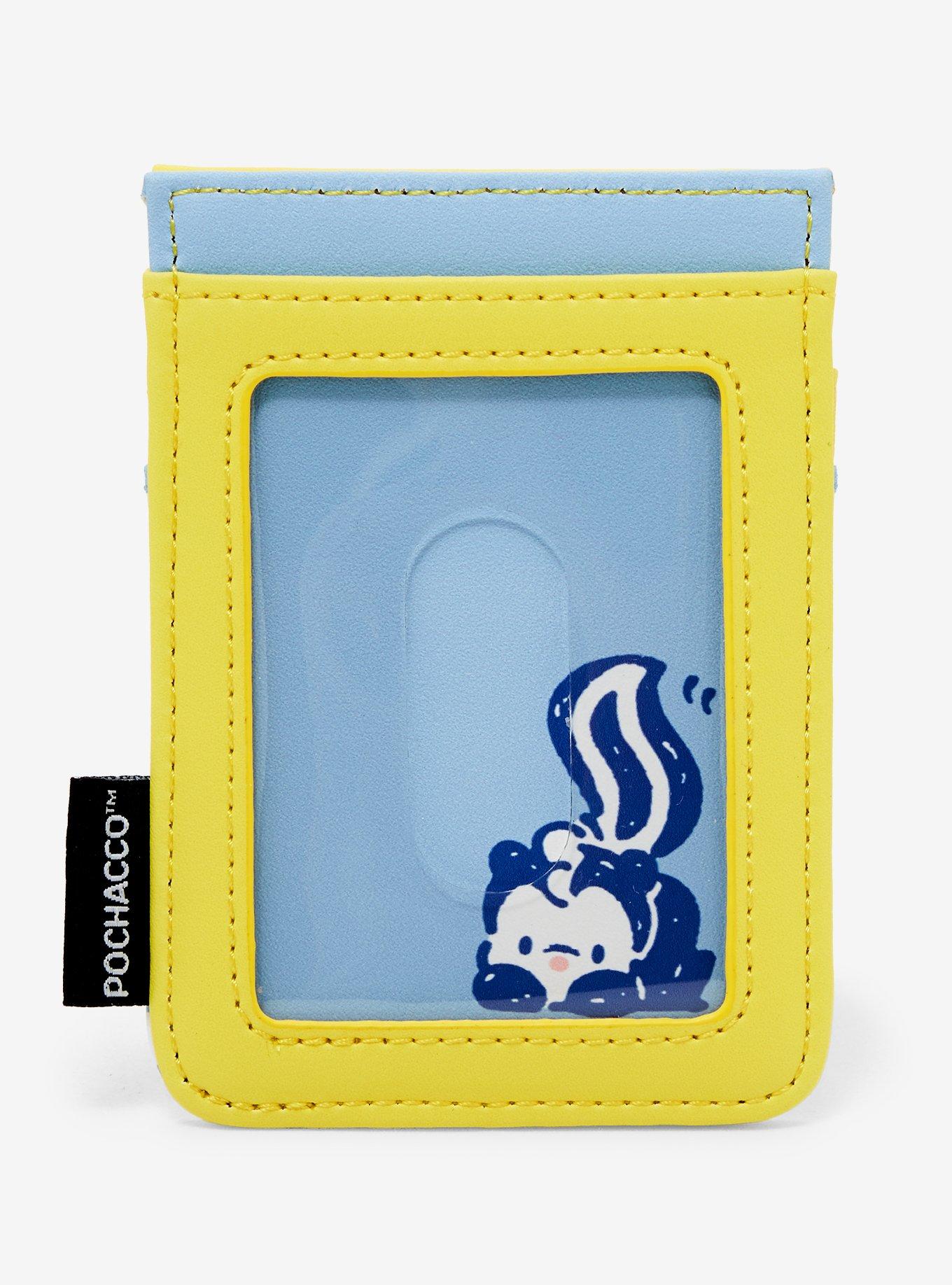 Loungefly Pochacco & Friends Stripe Cardholder, , hi-res