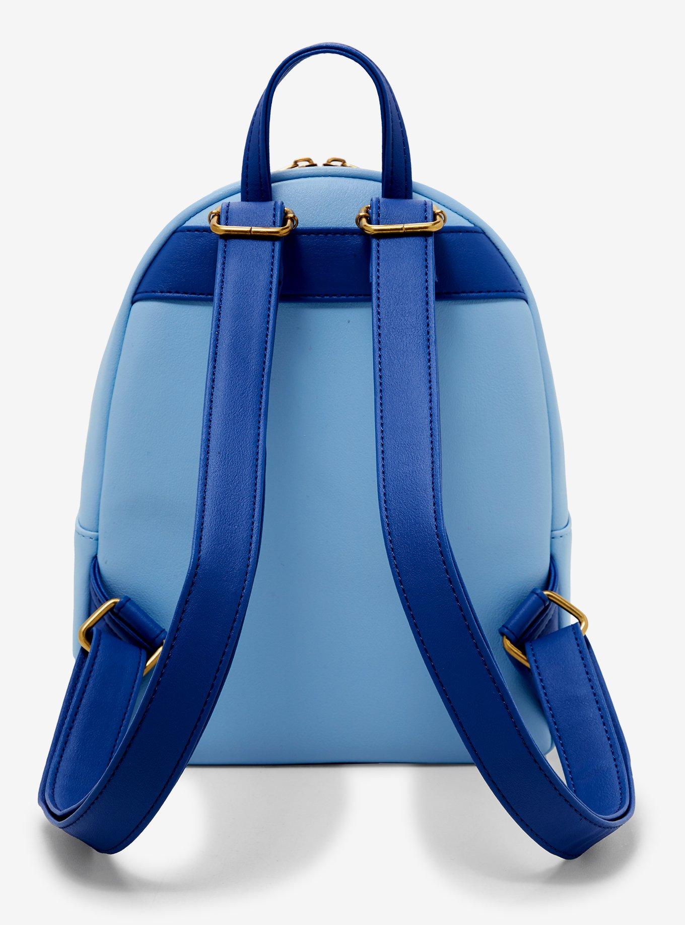 Loungefly Pochacco & Friends Stripe Mini Backpack, , alternate