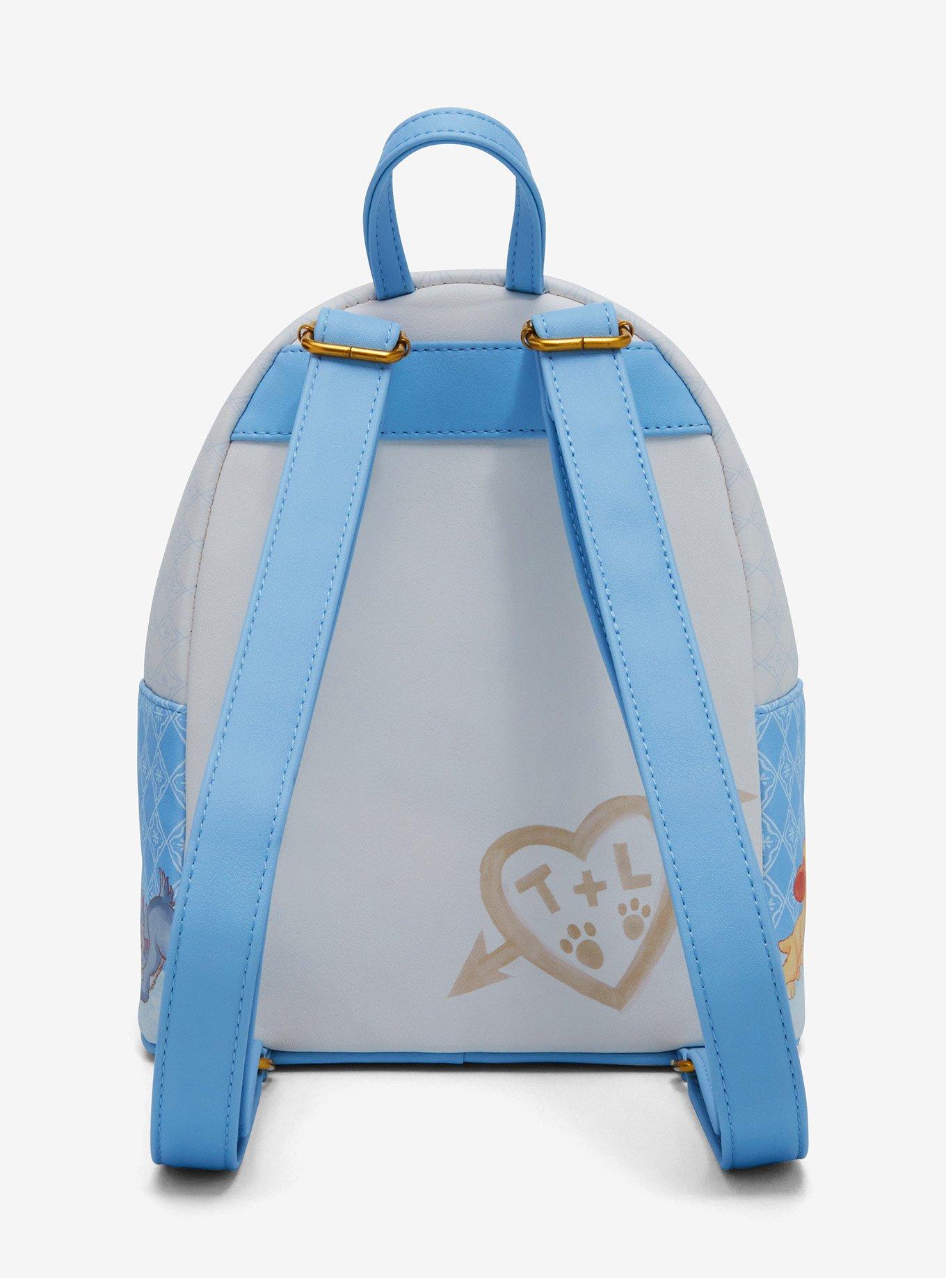 Loungefly Disney Lady And The Tramp Puppies Mini Backpack, , alternate