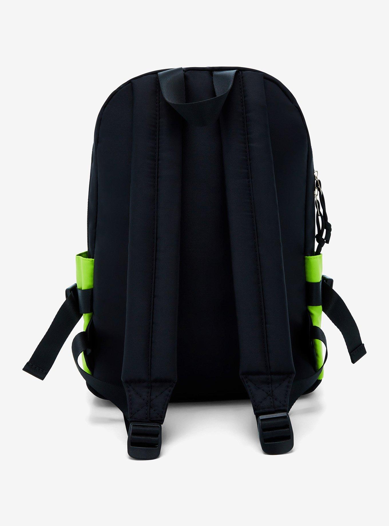 Invader Zim GIR Candy Pin Mini Backpack, , alternate