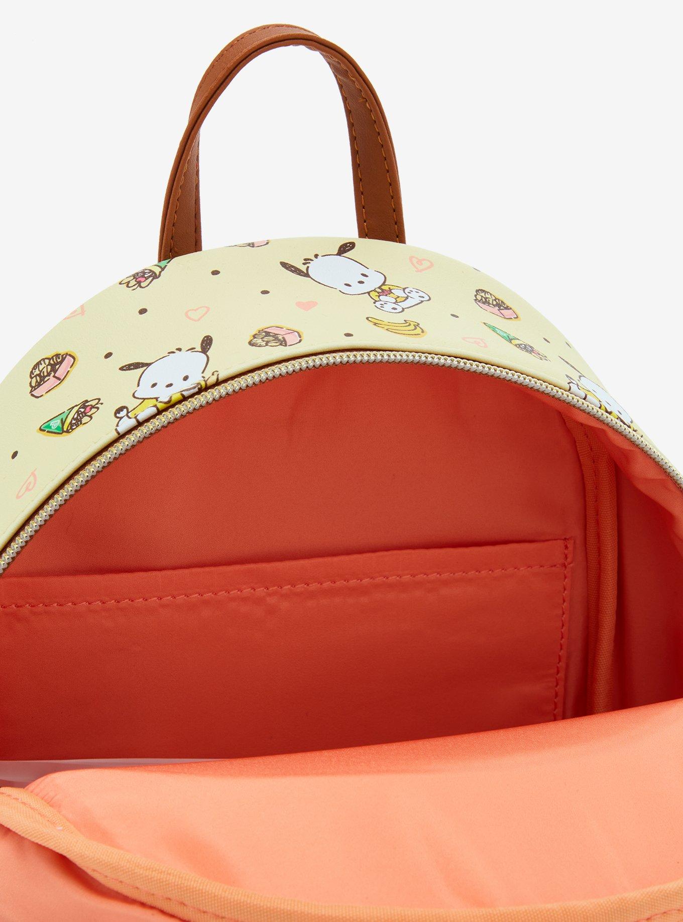 Loungefly Pochacco Ice Cream Treats Mini Backpack Hot Topic Exclusive, , alternate