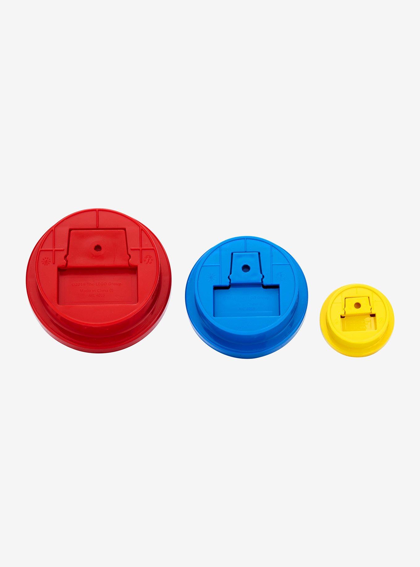LEGO Primary Wall Hooks, , alternate