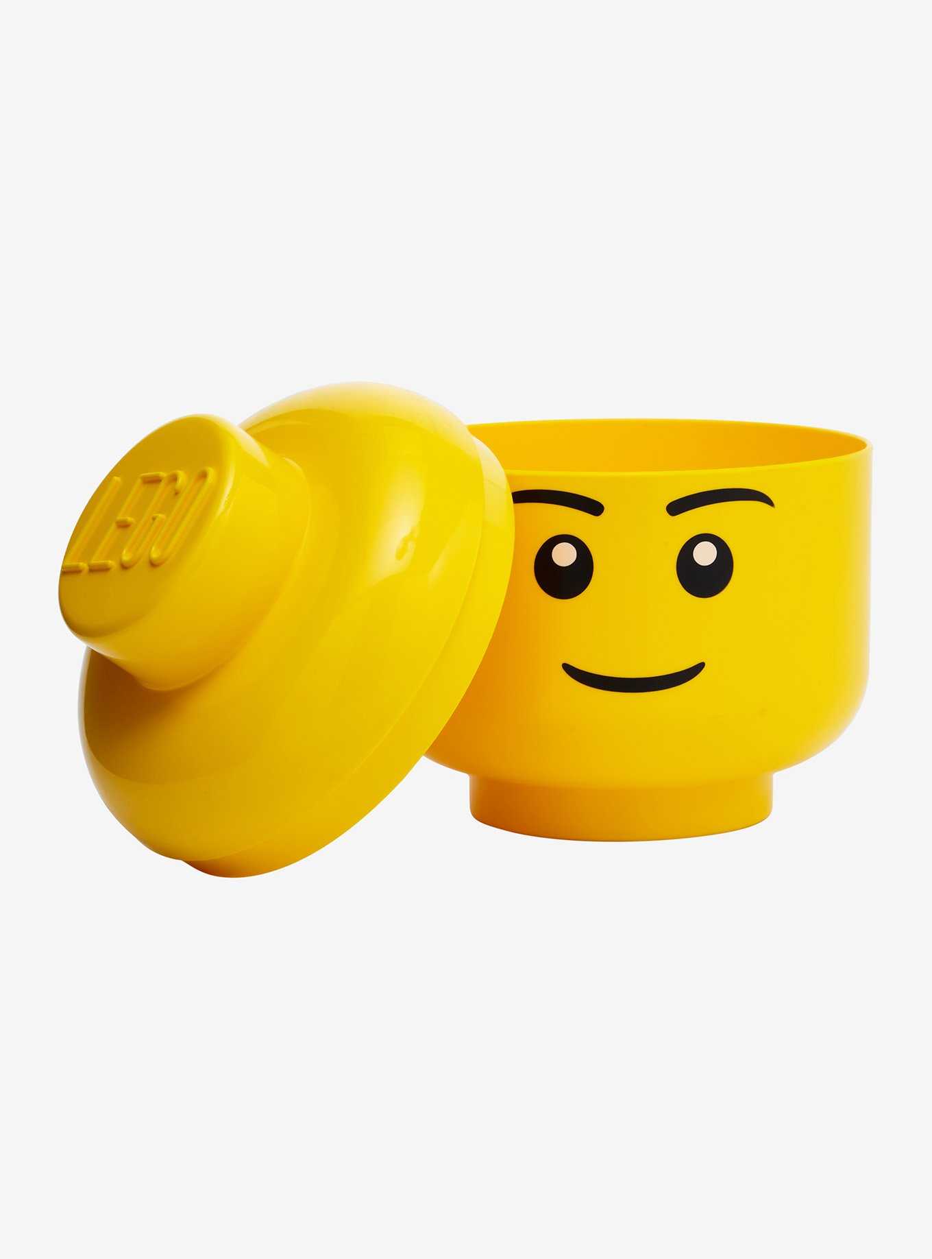 LEGO Boy Small Storage Head, , hi-res