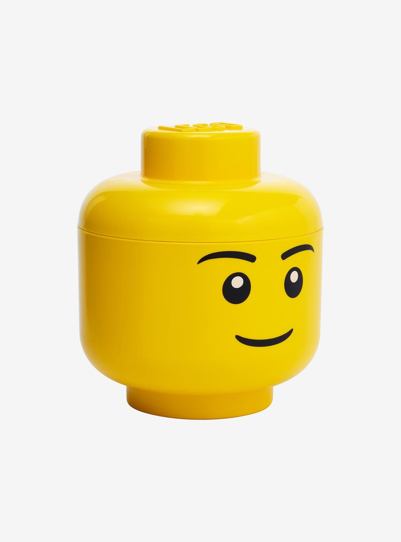 LEGO Boy Small Storage Head, , alternate