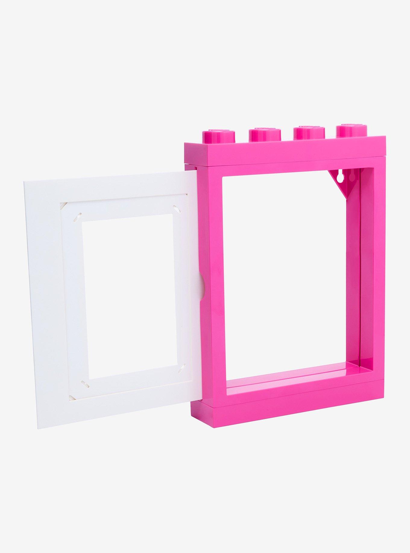 LEGO Pink Picture Frame, , alternate