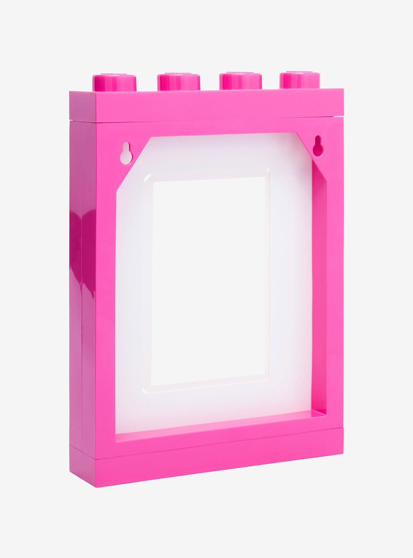 LEGO Pink Picture Frame, , alternate