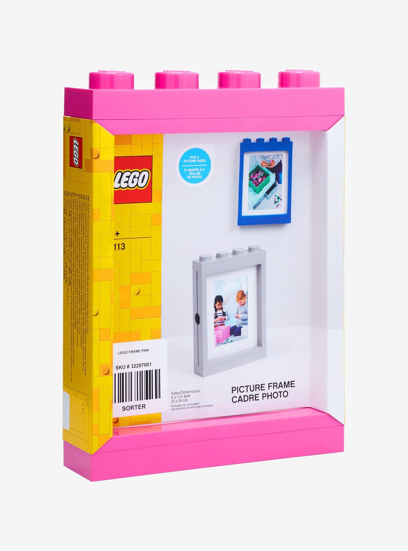 LEGO Pink Picture Frame, , alternate