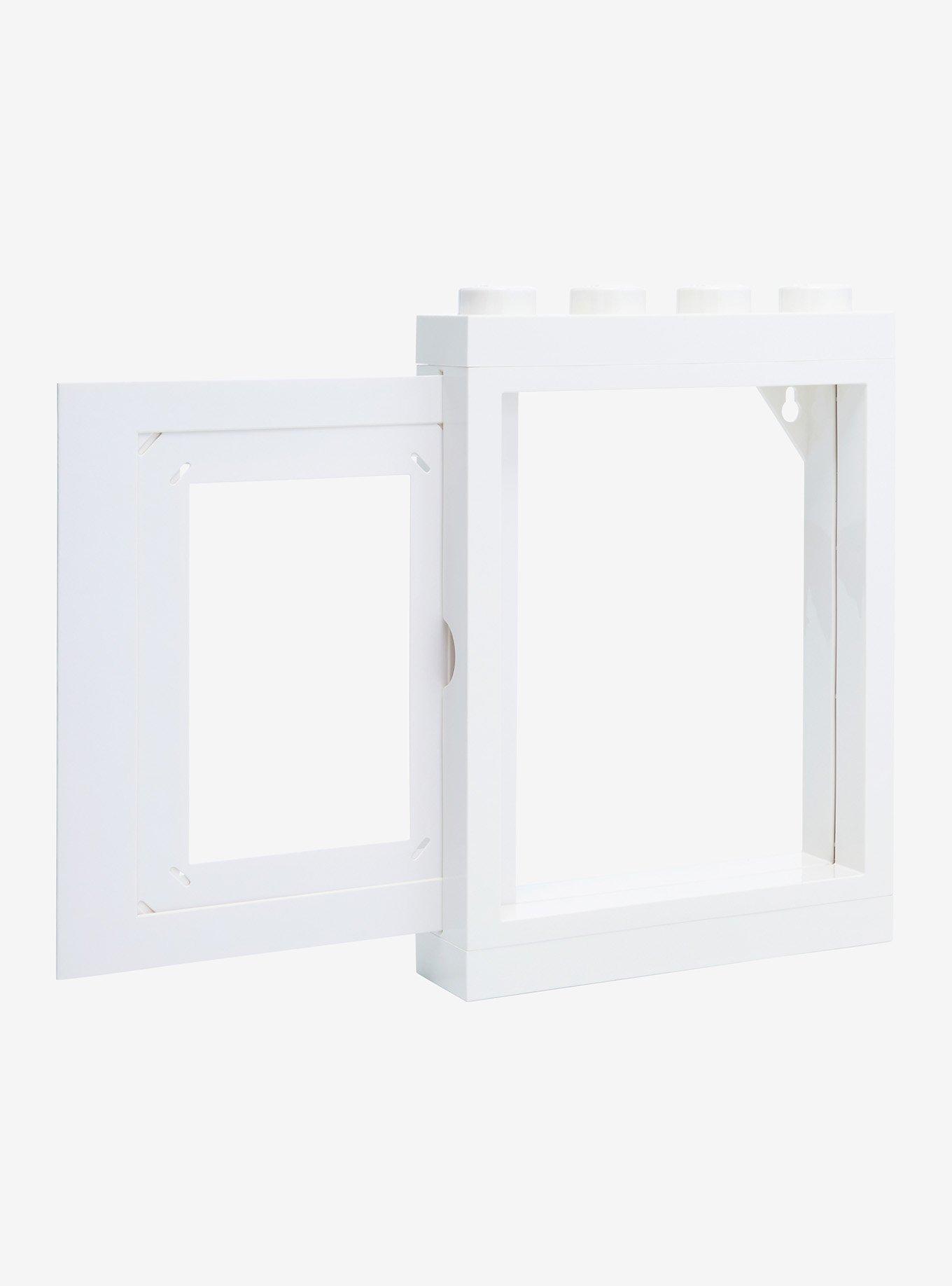 LEGO White Picture Frame, , alternate
