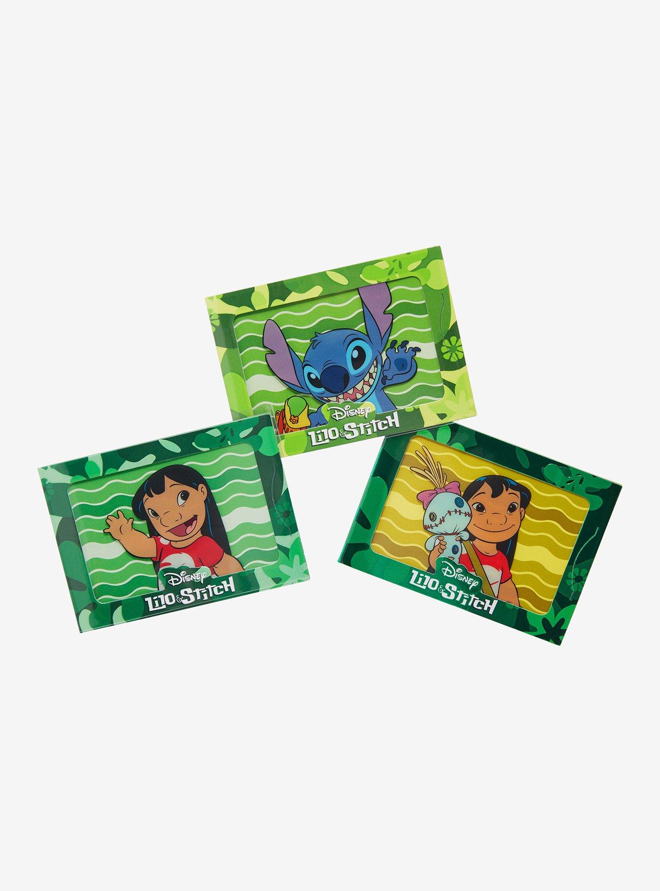 Cybercel Disney Lilo & Stitch Series 1 Trading Card Pack, , alternate