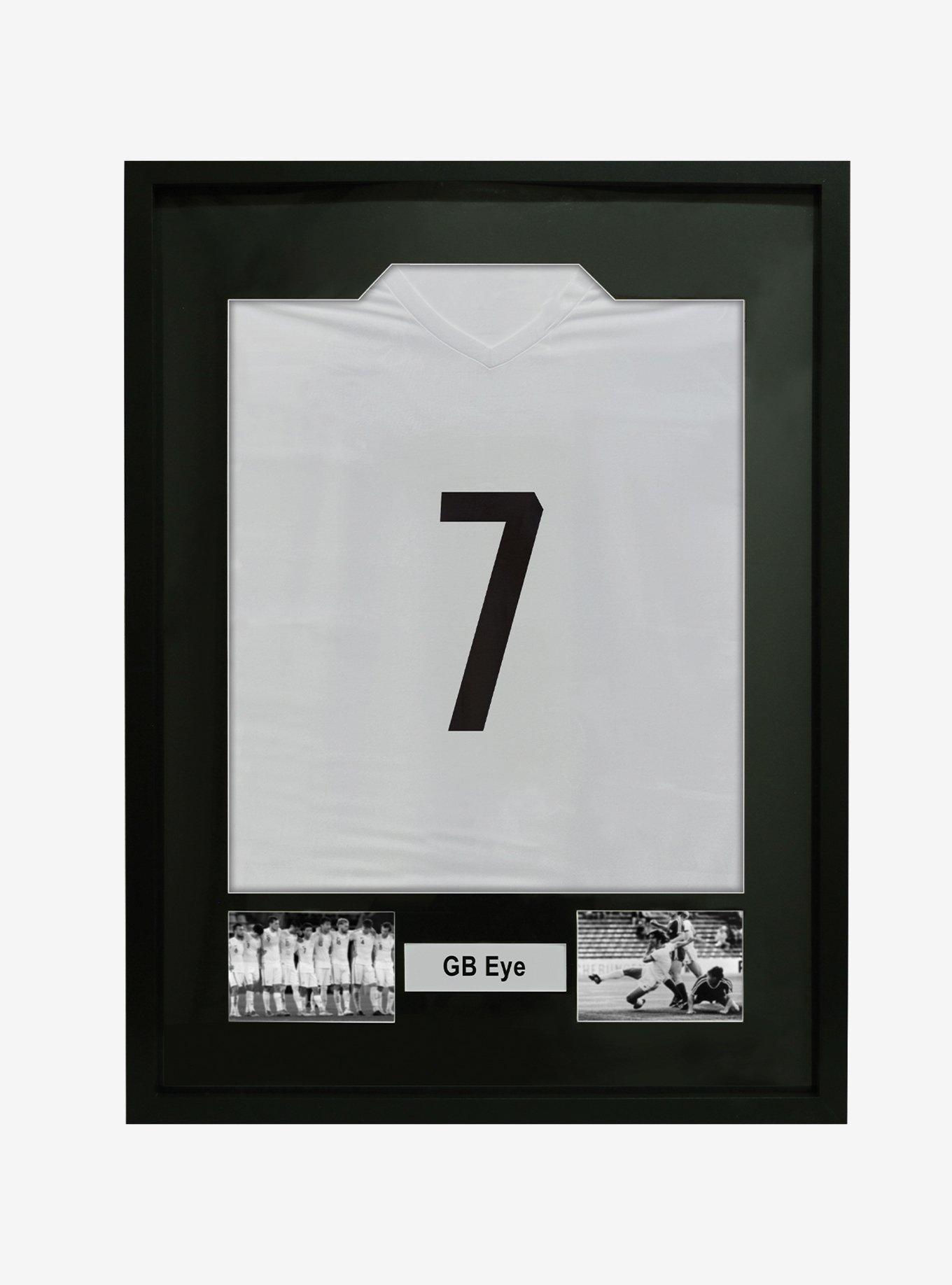 Shirt Collector Black Frame with Apertures, , alternate