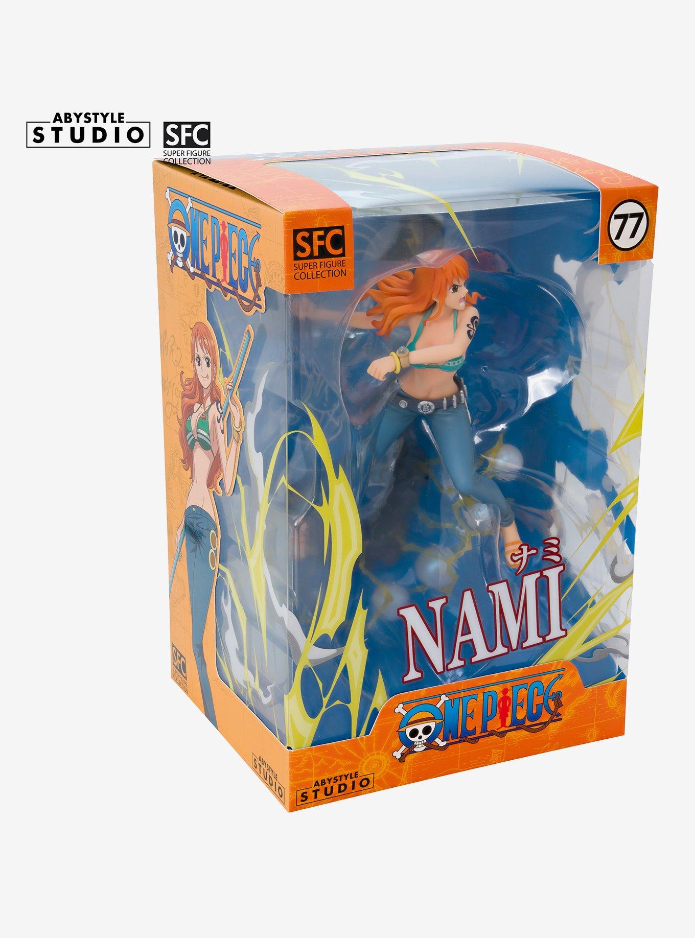ABYstyle Studio Nami Super Figure Collection Figure, , alternate