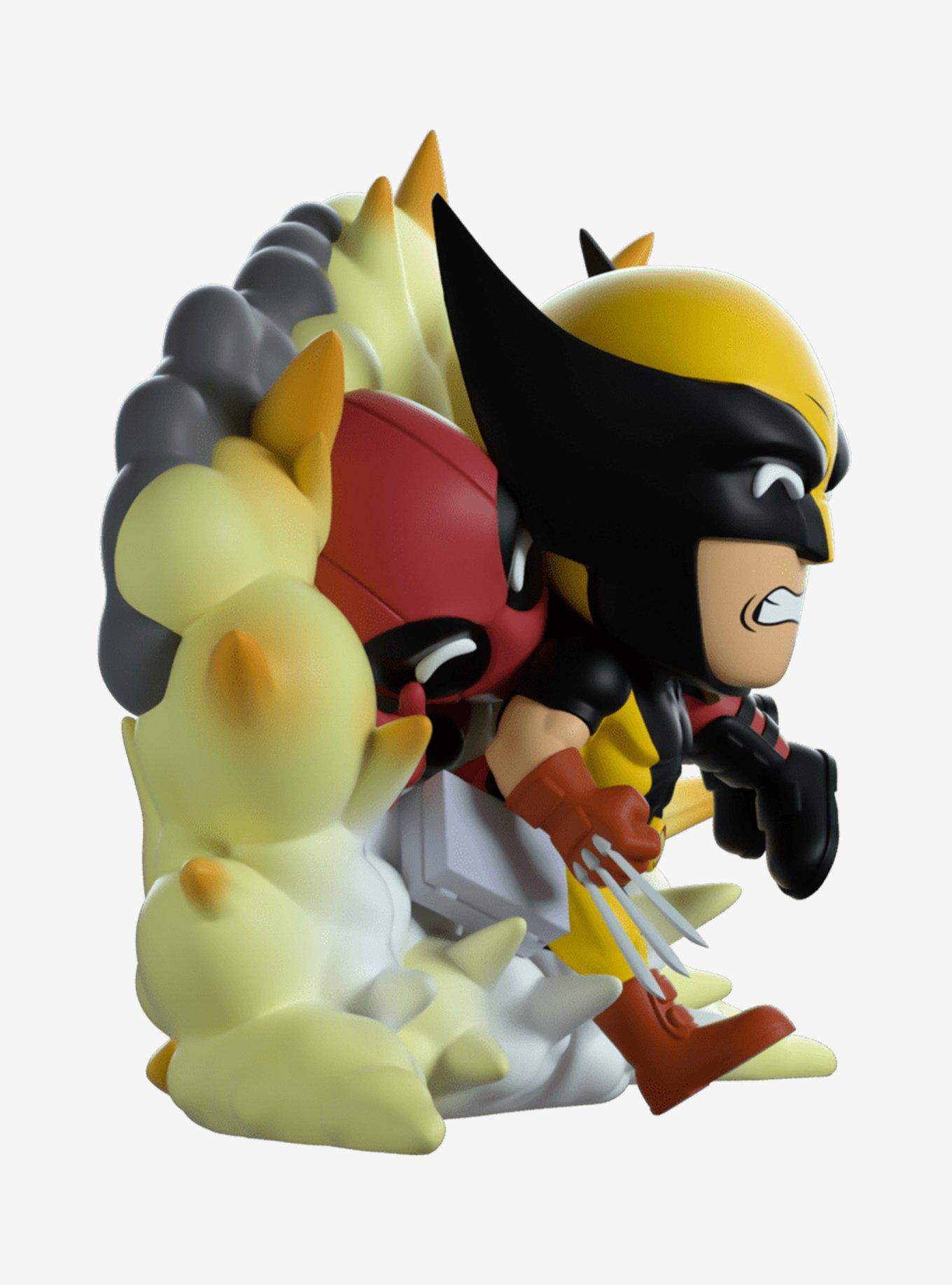 YouTooz Marvel Deadpool & Wolverine Explosion Vinyl Figure, , hi-res