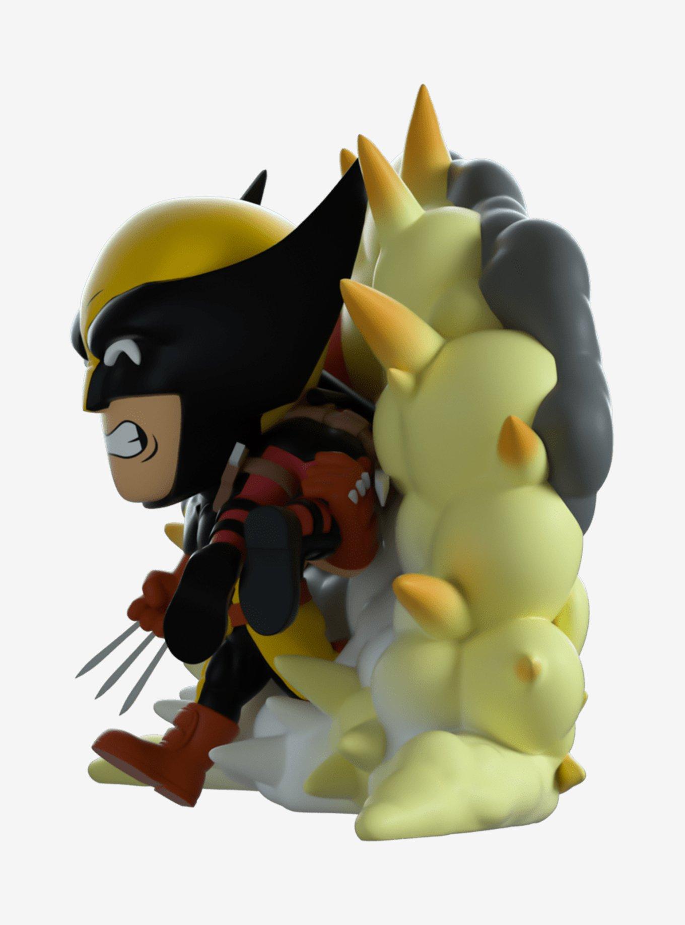 YouTooz Marvel Deadpool & Wolverine Explosion Vinyl Figure, , alternate
