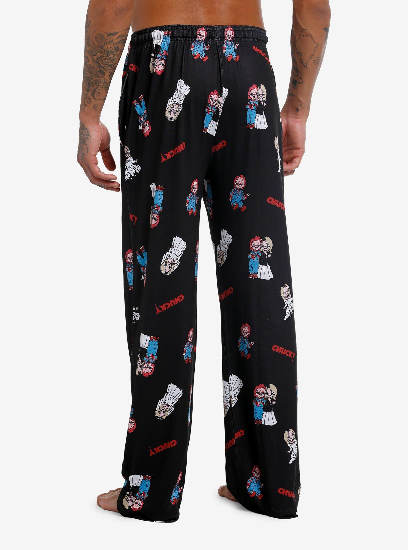 Chucky & Tiffany Pajama Pants