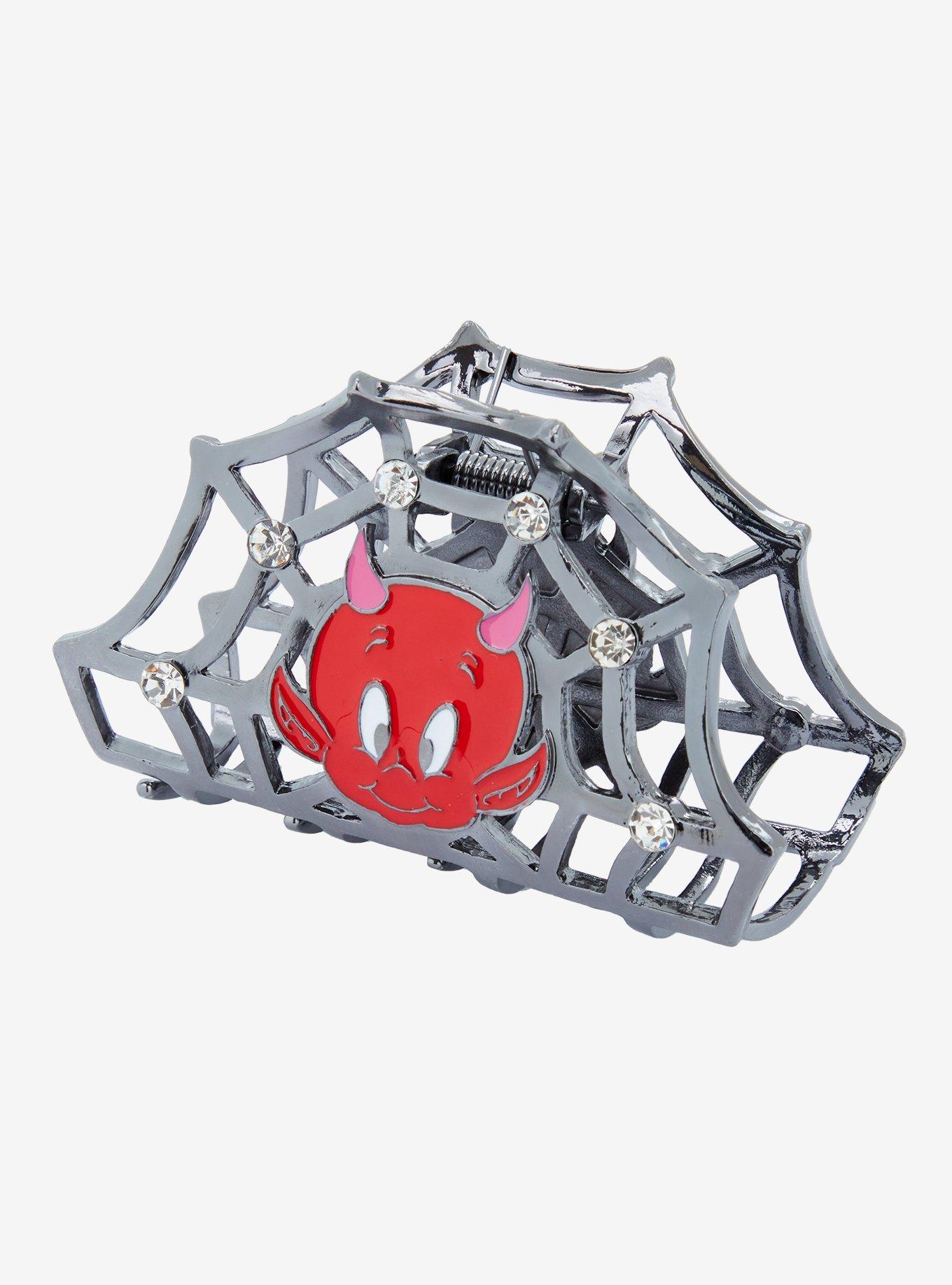 Hot Stuff The Little Devil Claw Hair Clip, , alternate
