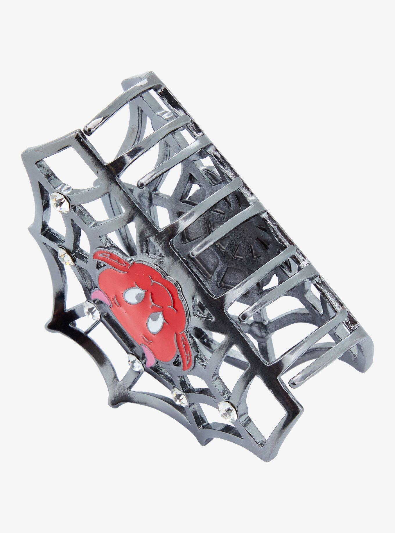 Hot Stuff The Little Devil Claw Hair Clip, , alternate