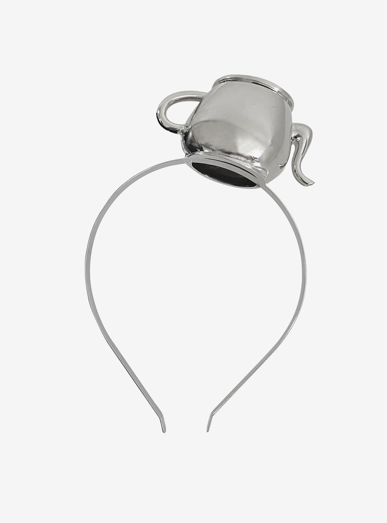 Over The Garden Wall Greg Teapot Headband, , hi-res