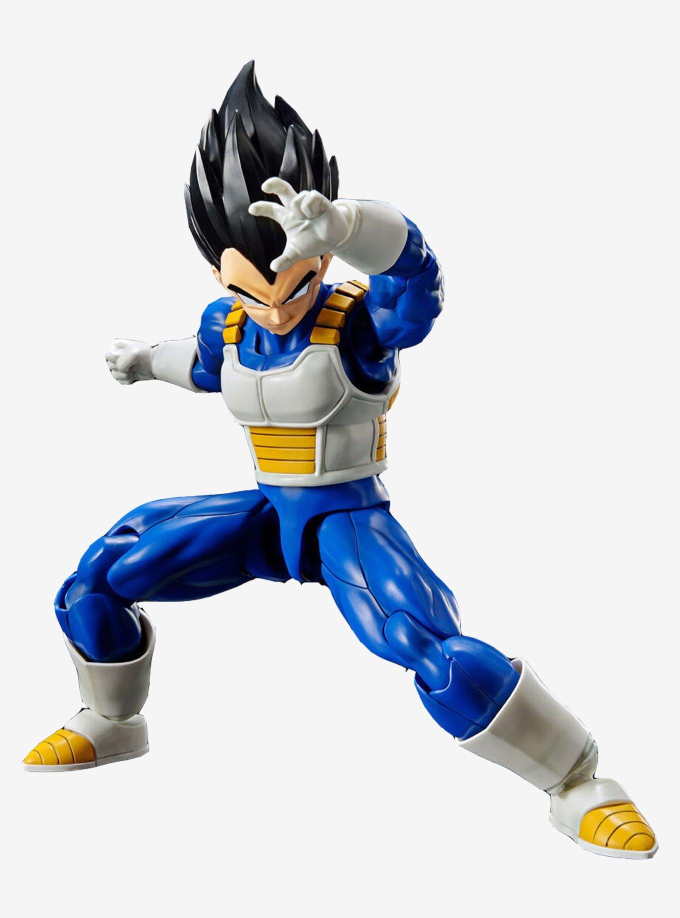 Bandai Dragon Ball Super Figure-Rise Vegeta Model Kit, , hi-res